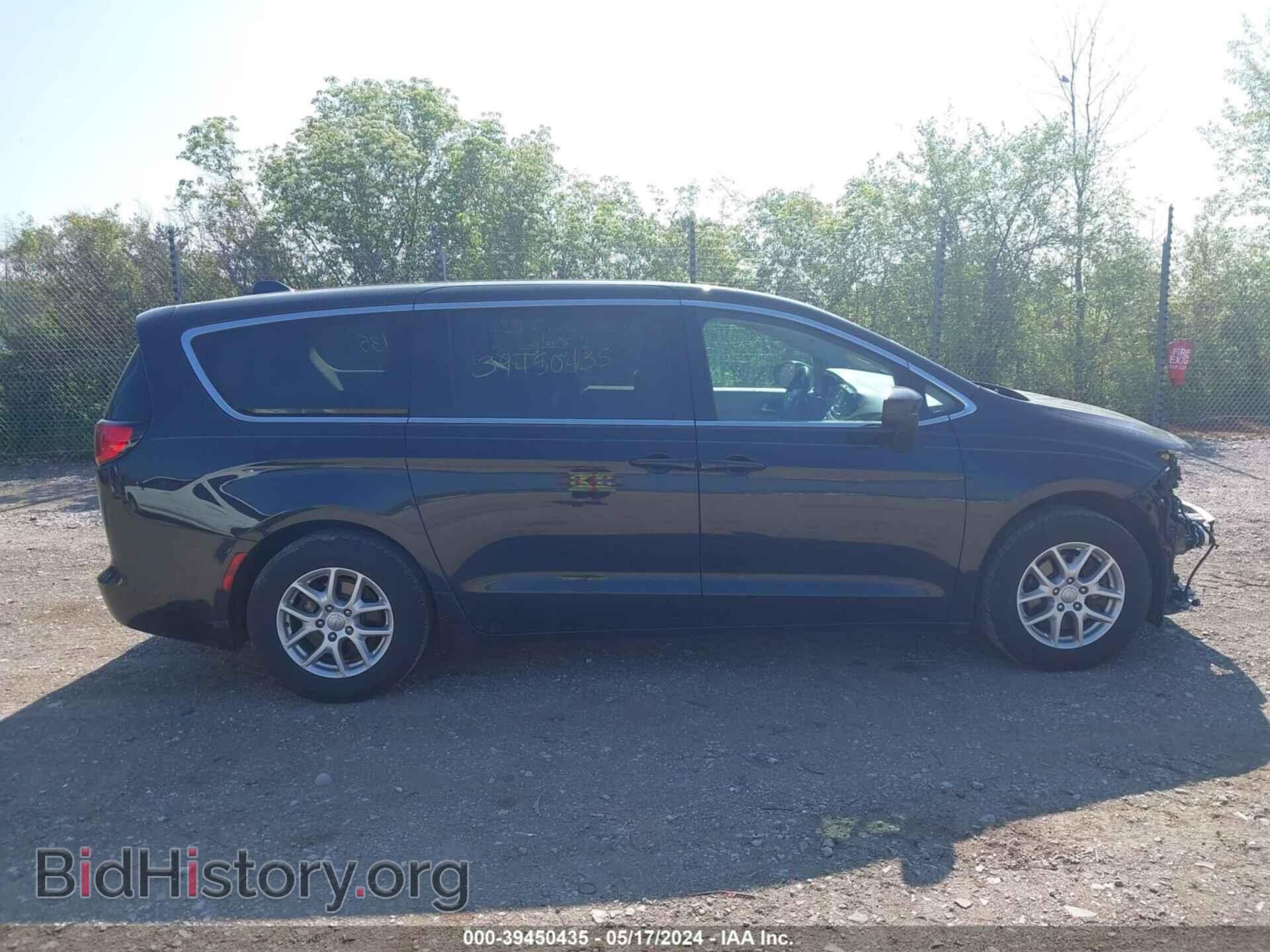 2017 CHRYSLER PACIFICA - VIN: 2C4RC1DG0HR514654 - Photo 14