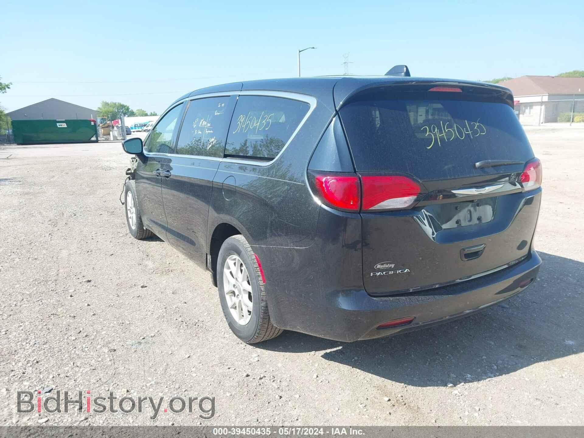 2017 CHRYSLER PACIFICA - VIN: 2C4RC1DG0HR514654 - Photo 3