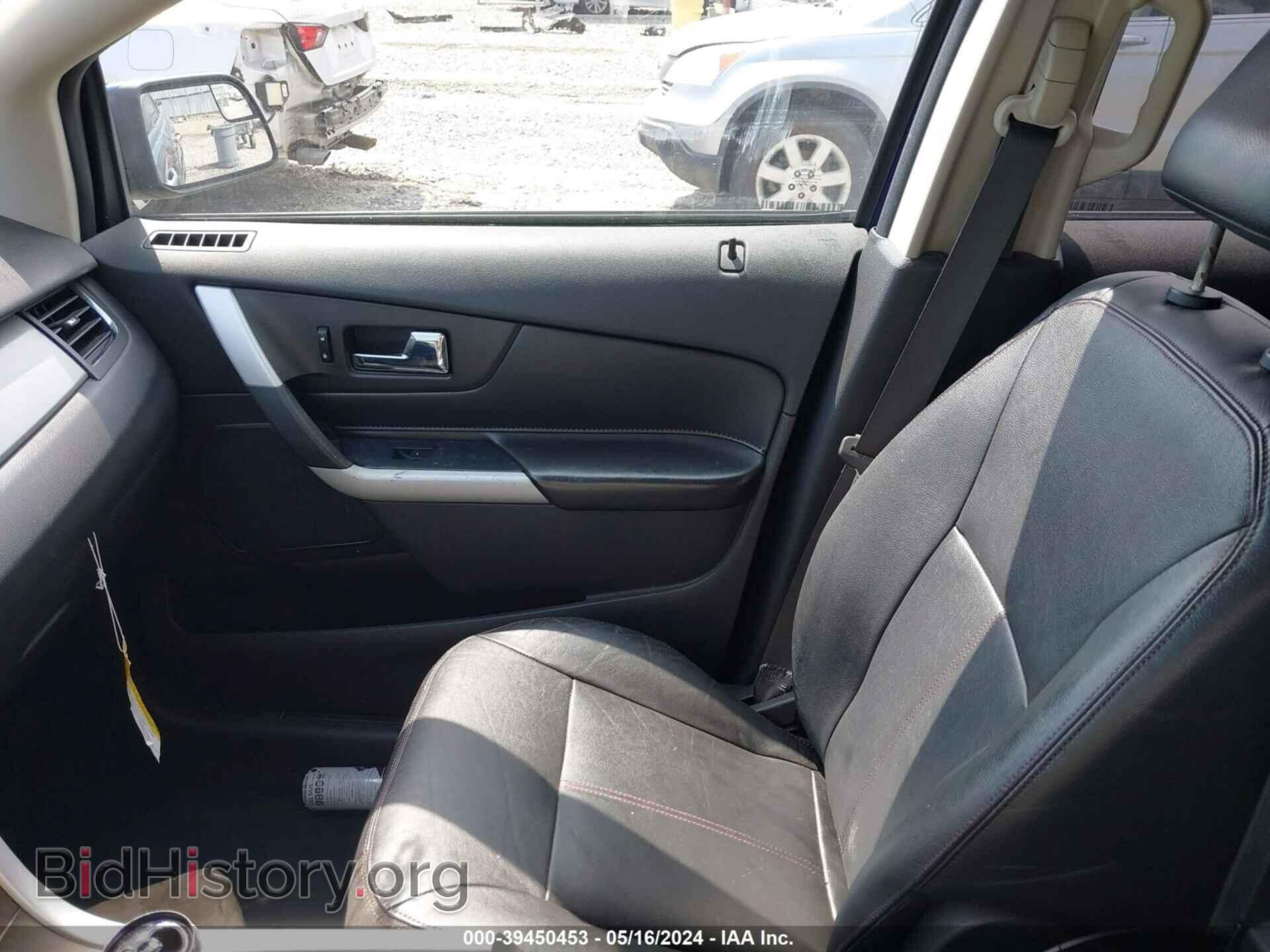 2011 FORD EDGE - VIN: 2FMDK3JC6BBA95649 - Photo 5