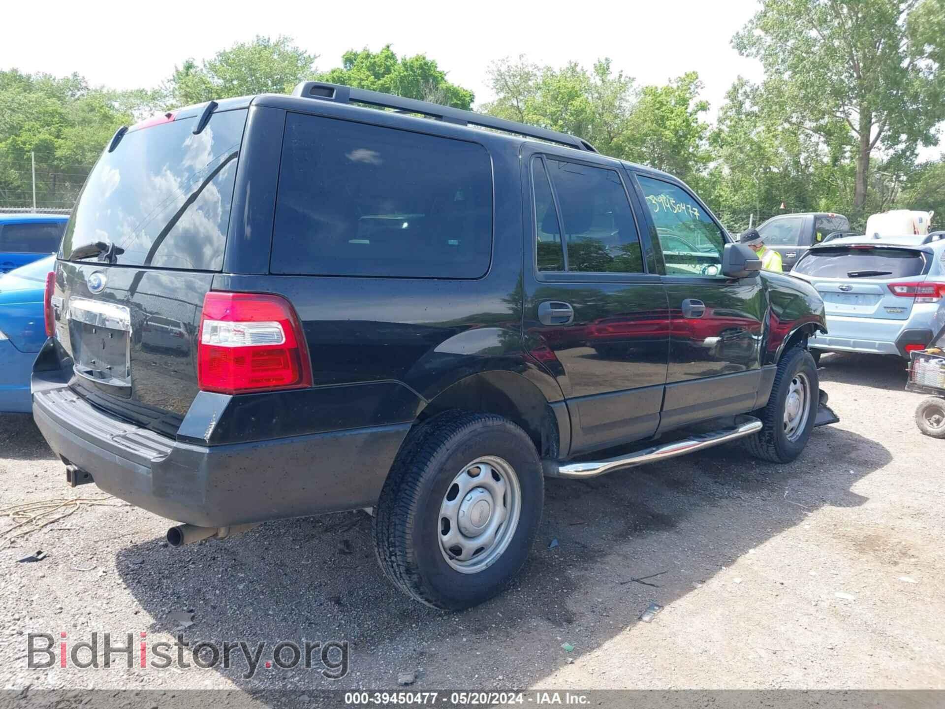 2011 FORD EXPEDITION - VIN: 1FMJU1G53BEF36717 - Фото 4