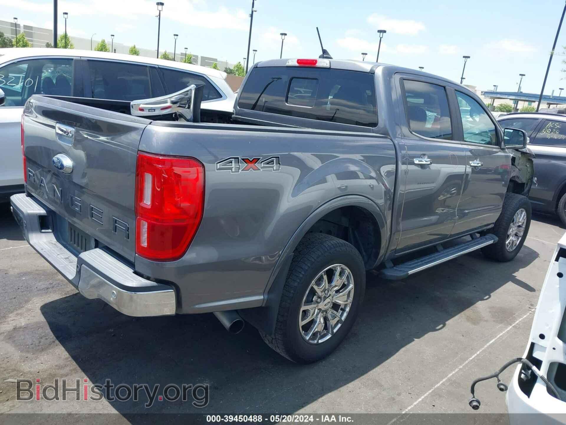 2021 FORD RANGER - VIN: 1FTER4FH5MLD47800 - Фото 4
