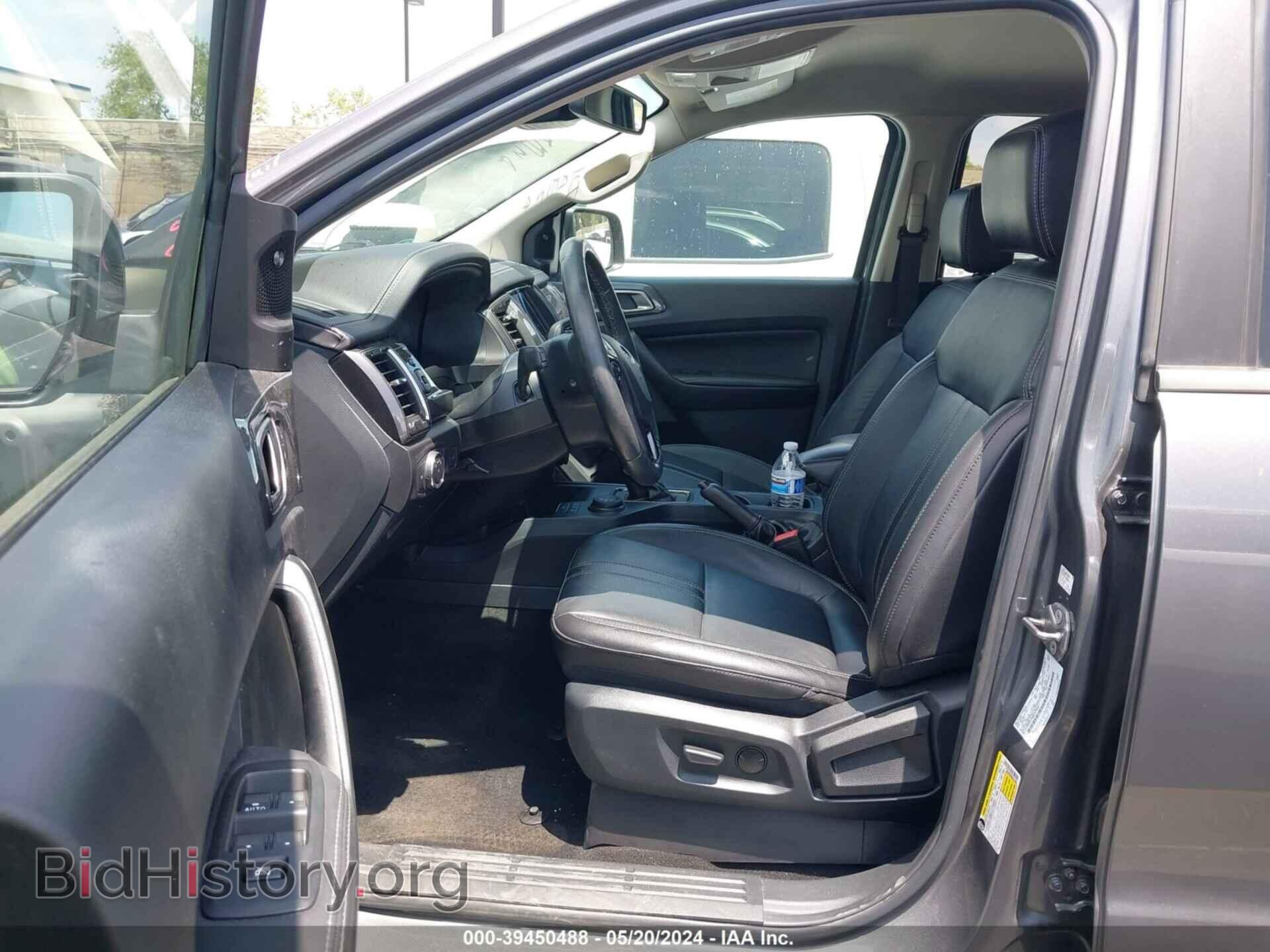 2021 FORD RANGER - VIN: 1FTER4FH5MLD47800 - Фото 5