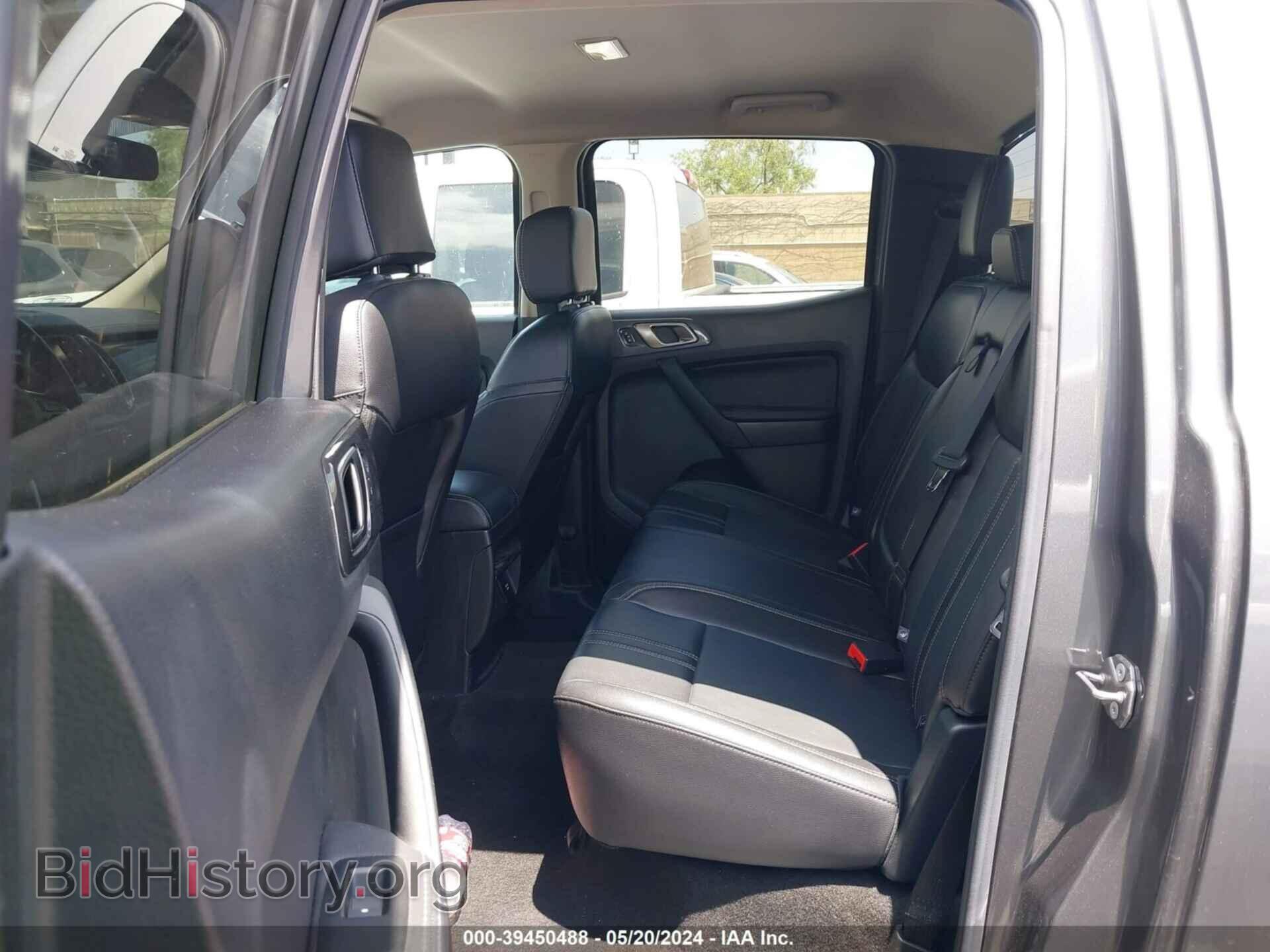 2021 FORD RANGER - VIN: 1FTER4FH5MLD47800 - Фото 8
