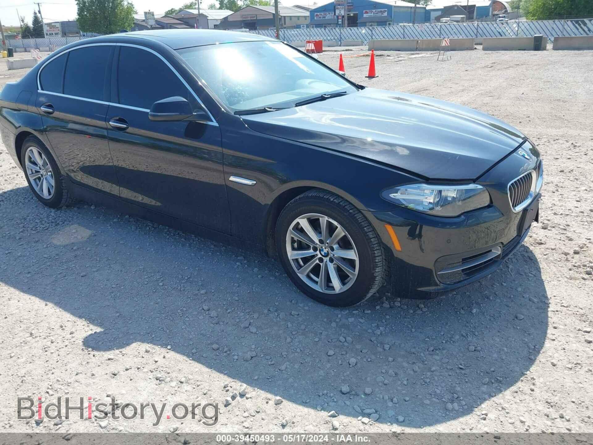 Фотография WBA5A7C50ED219122 - BMW 528I 2014