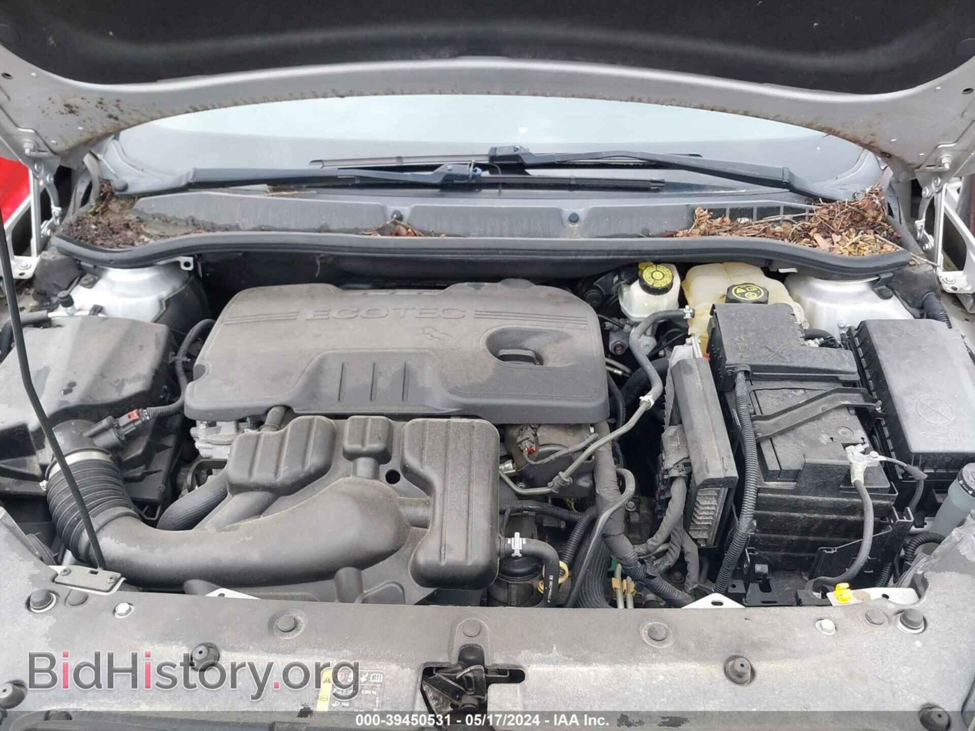 2014 BUICK VERANO - VIN: 1G4PP5SK8E4190325 - Фото 10