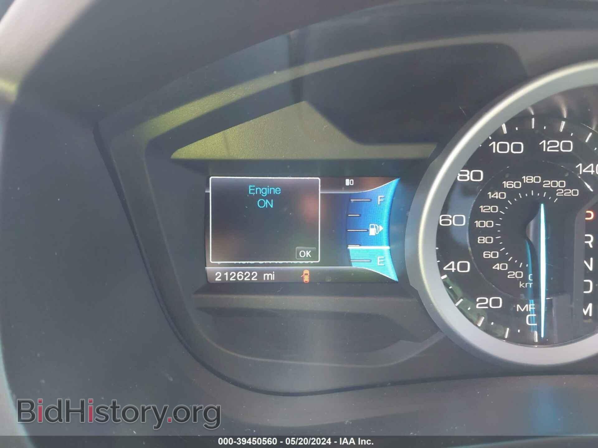 2013 FORD EXPLORER - VIN: 1FM5K8F85DGC71477 - Photo 7