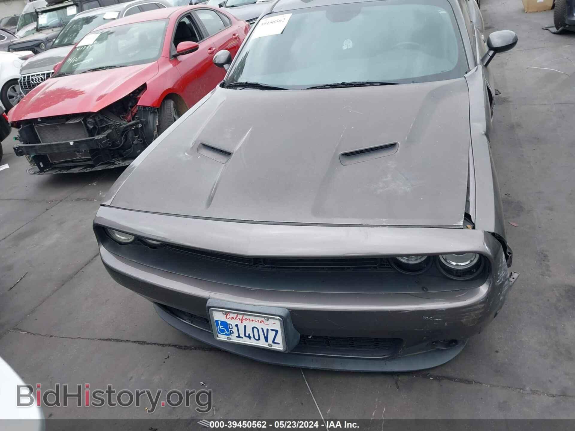 2016 DODGE CHALLENGER - VIN: 2C3CDZAG0GH209976 - Фото 13