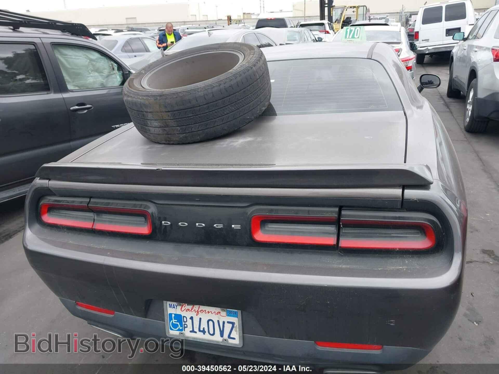 2016 DODGE CHALLENGER - VIN: 2C3CDZAG0GH209976 - Фото 17