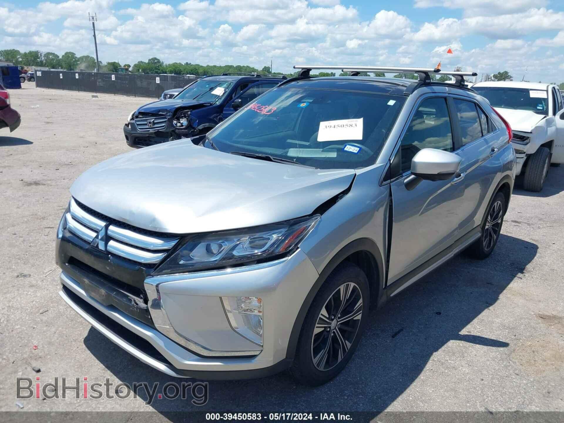 2020 MITSUBISHI ECLIPSE CROSS - VIN: JA4AT5AA1LZ001894 - Фото 2