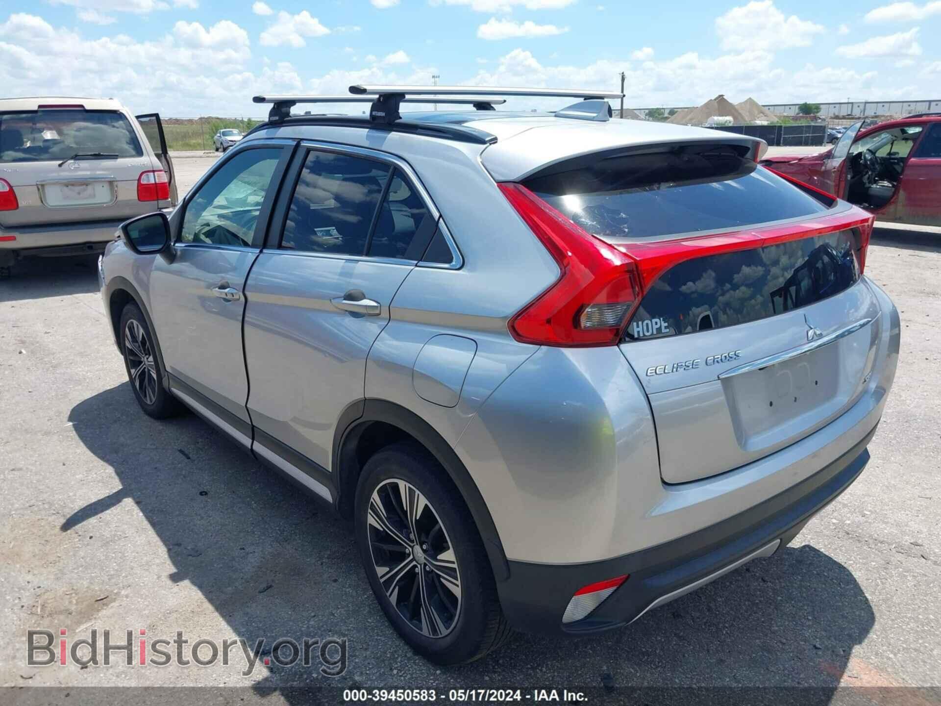 2020 MITSUBISHI ECLIPSE CROSS - VIN: JA4AT5AA1LZ001894 - Фото 3