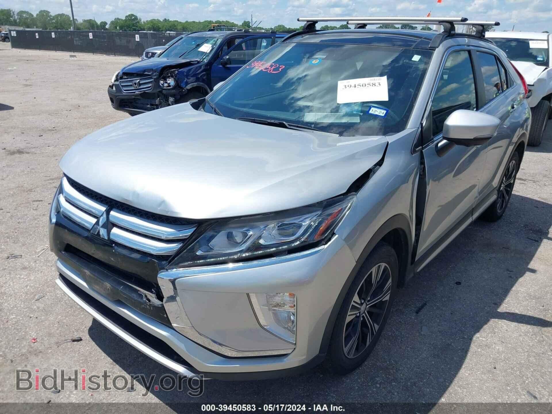 2020 MITSUBISHI ECLIPSE CROSS - VIN: JA4AT5AA1LZ001894 - Фото 6