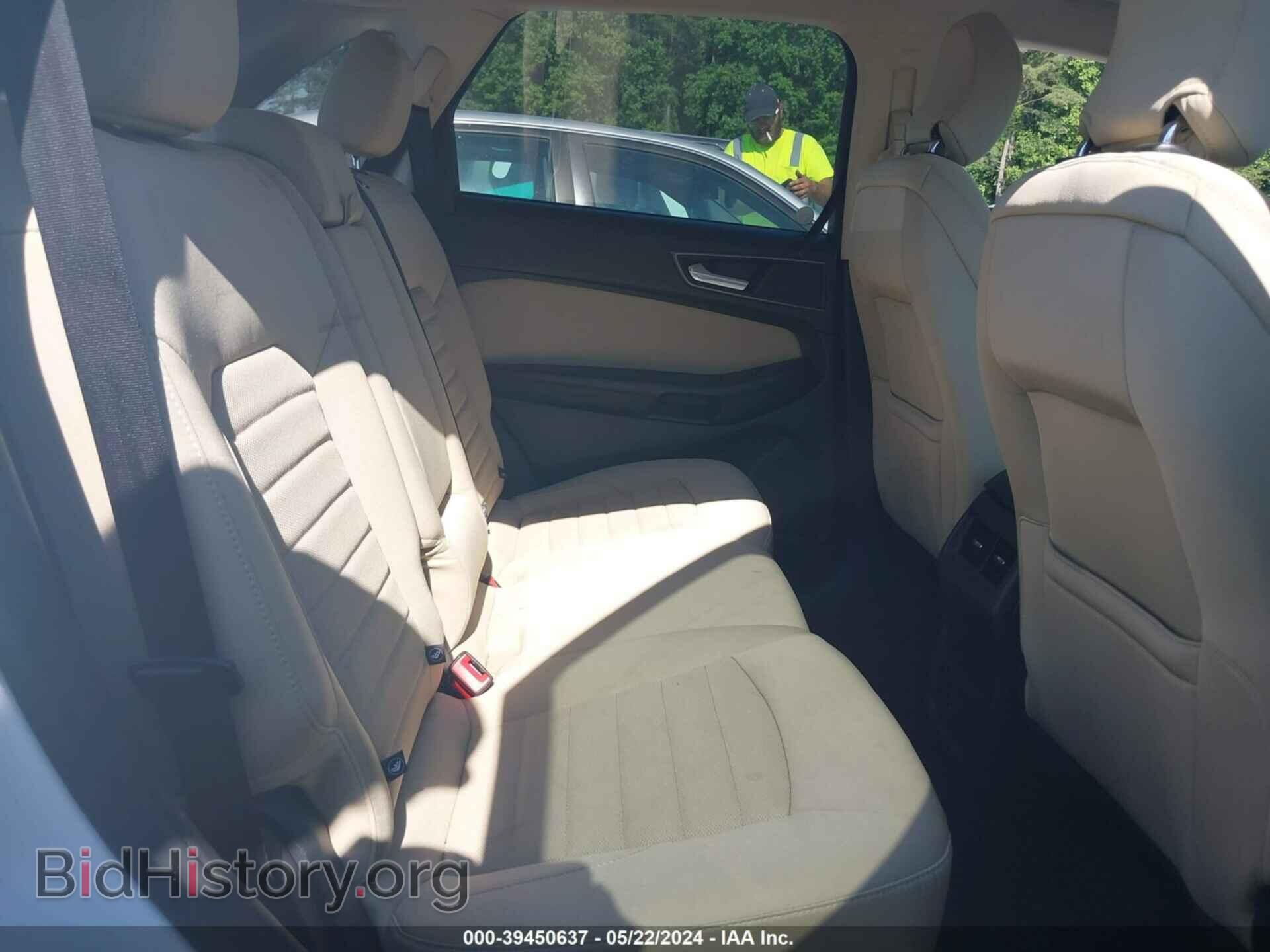 2015 FORD EDGE - VIN: 2FMTK3G95FBC16054 - Photo 8