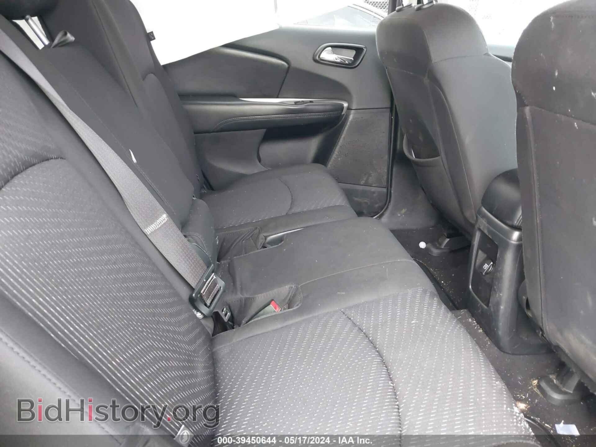 2018 DODGE JOURNEY - VIN: 3C4PDCAB4JT276979 - Фото 8