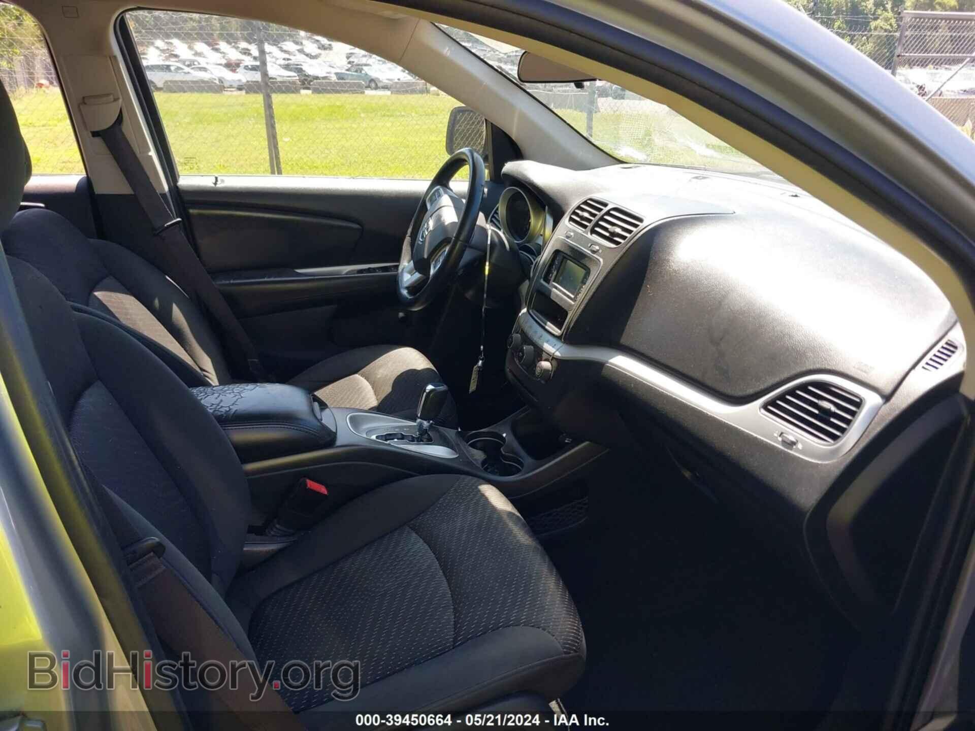 2018 DODGE JOURNEY - VIN: 3C4PDCAB3JT241785 - Фото 5