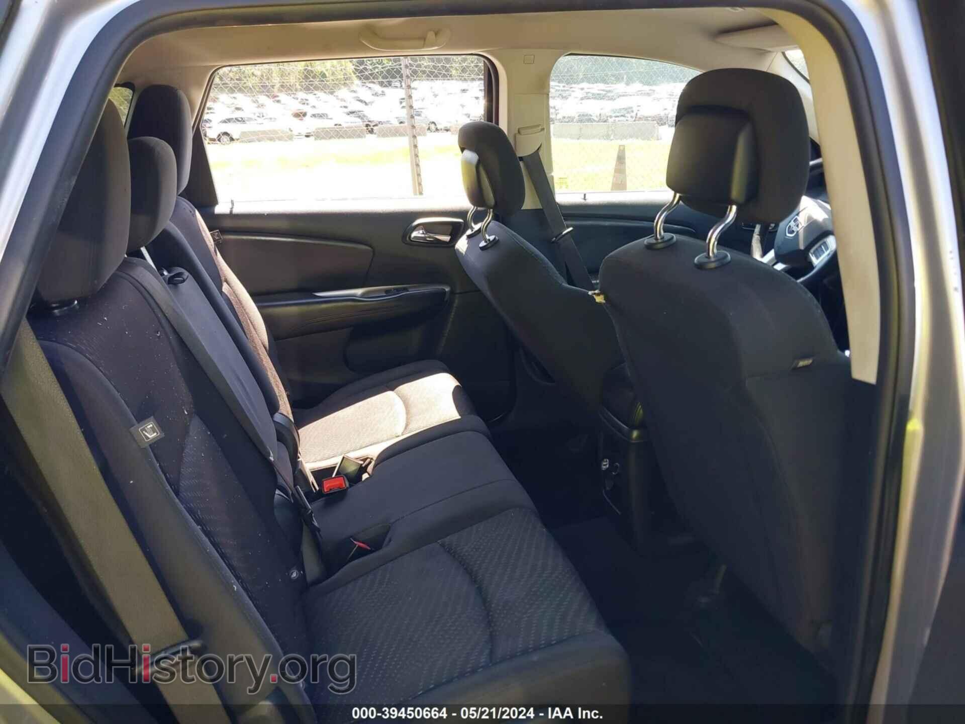 2018 DODGE JOURNEY - VIN: 3C4PDCAB3JT241785 - Фото 8