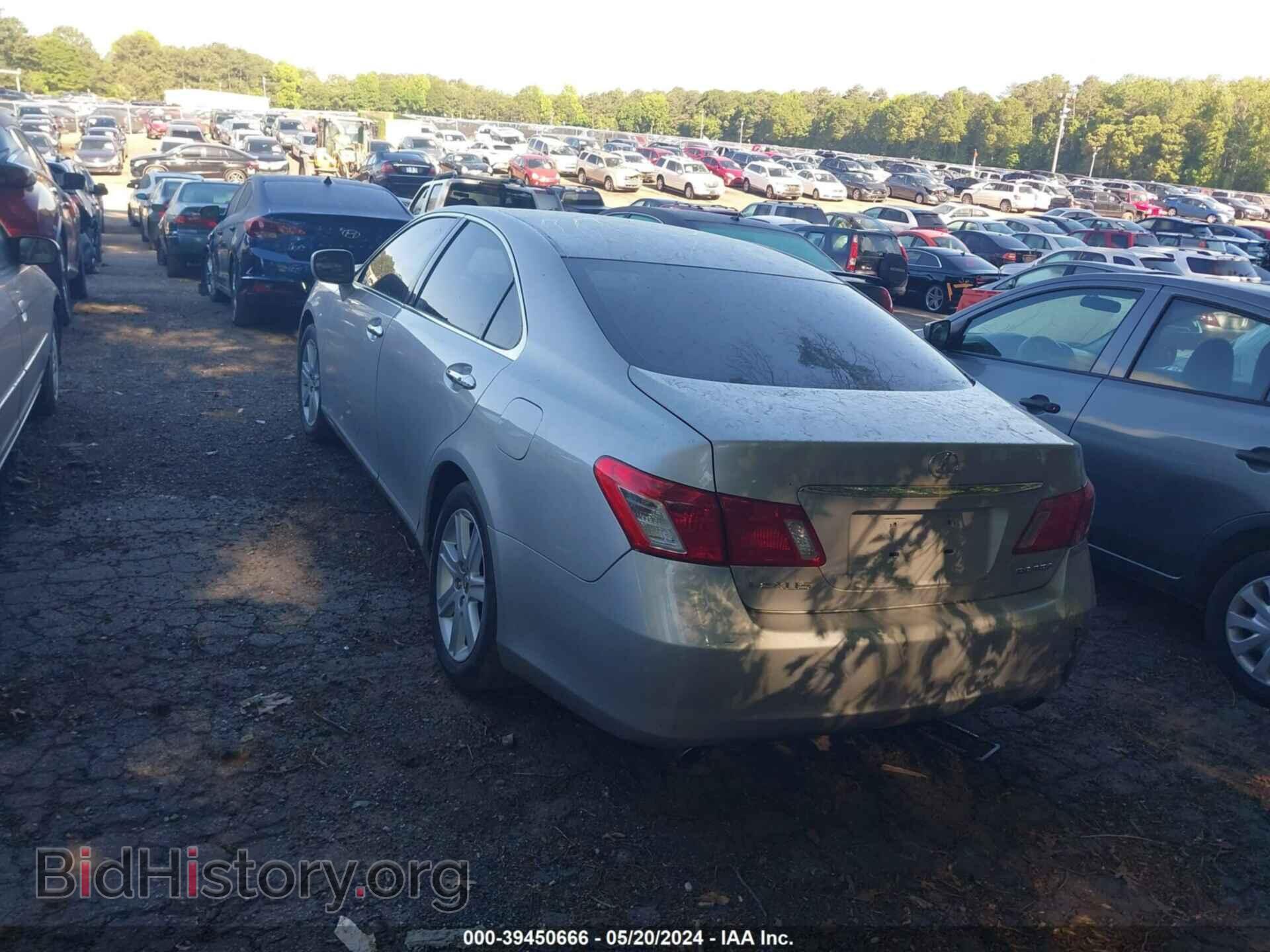 2007 LEXUS ES 350 - VIN: JTHBJ46G072053330 - Фото 3