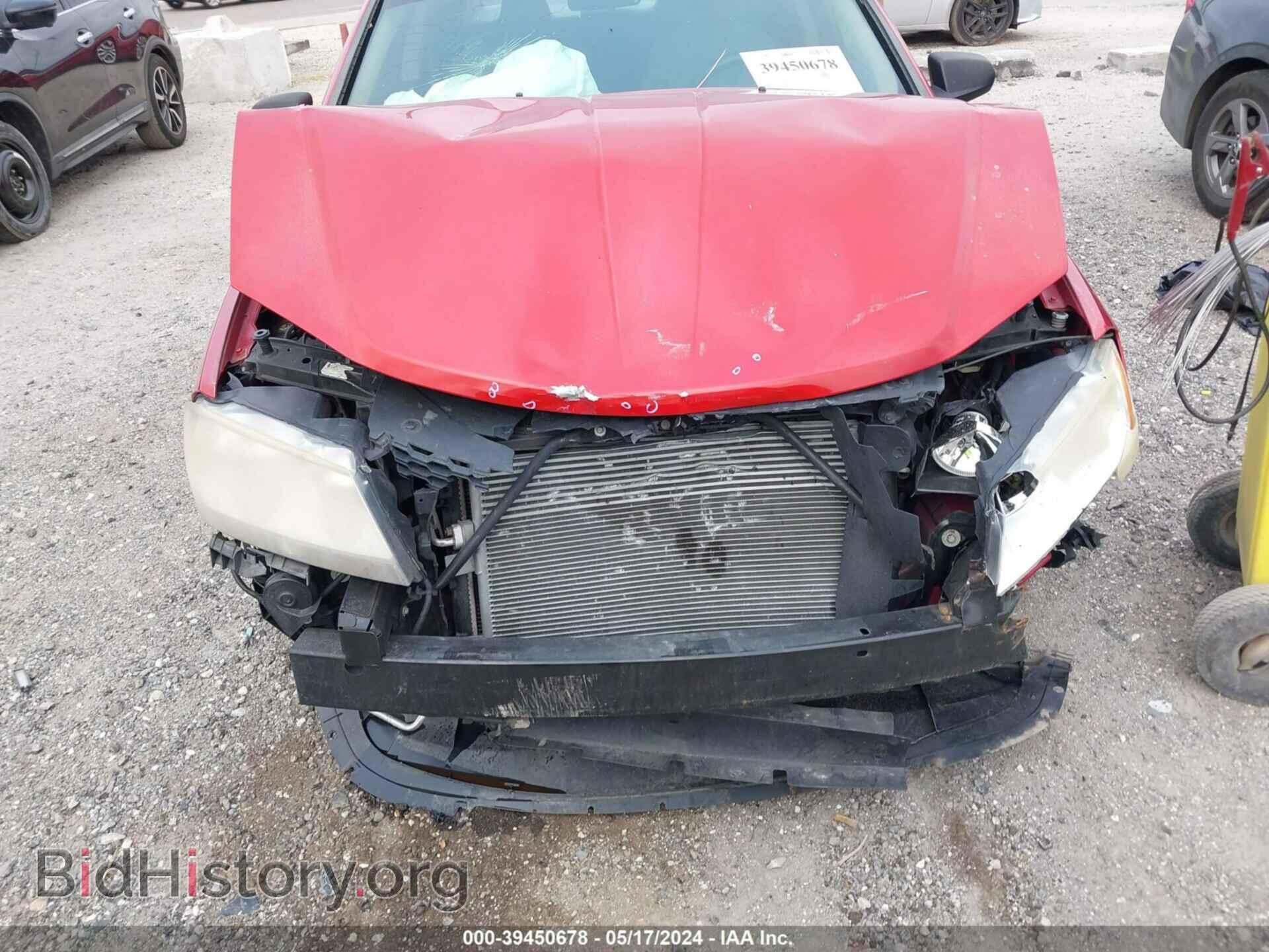 2013 DODGE AVENGER - VIN: 1C3CDZAB3DN589113 - Photo 6