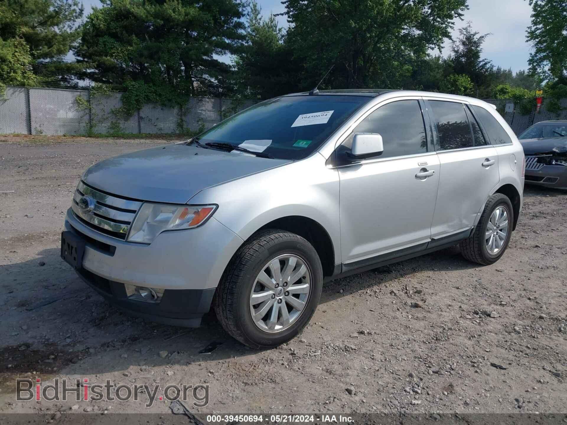 2010 FORD EDGE - VIN: 2FMDK4KC7ABA95470 - Фото 2