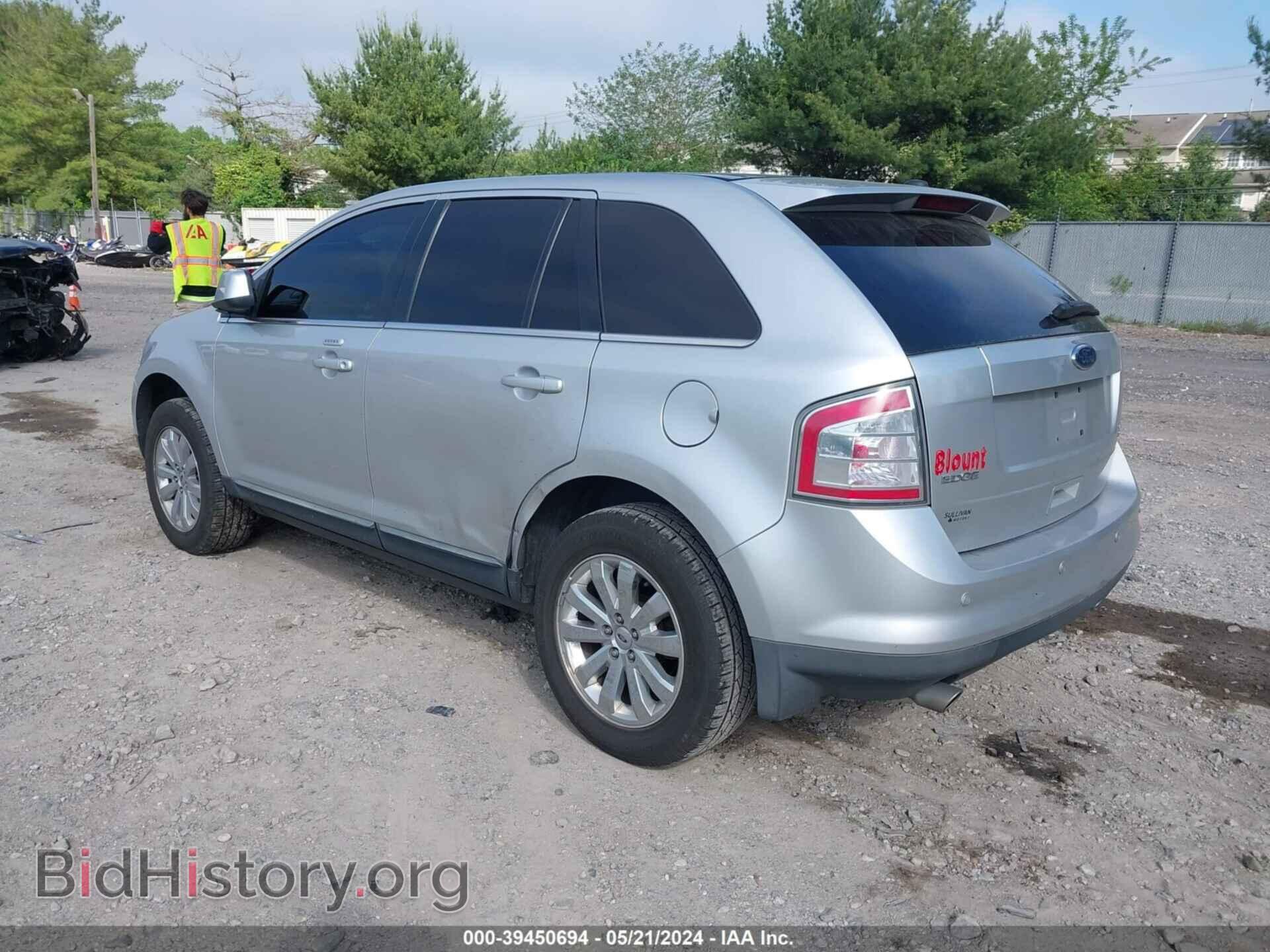 2010 FORD EDGE - VIN: 2FMDK4KC7ABA95470 - Фото 3