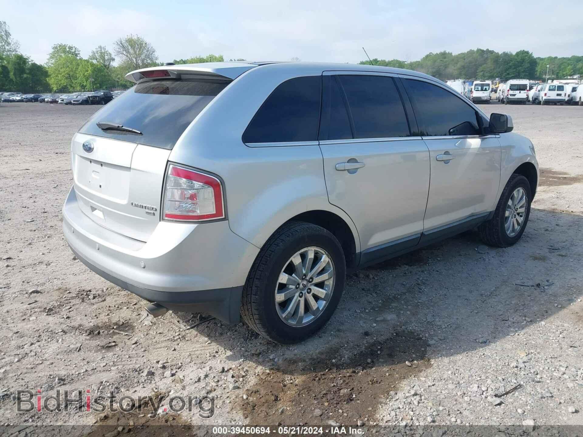 2010 FORD EDGE - VIN: 2FMDK4KC7ABA95470 - Фото 4