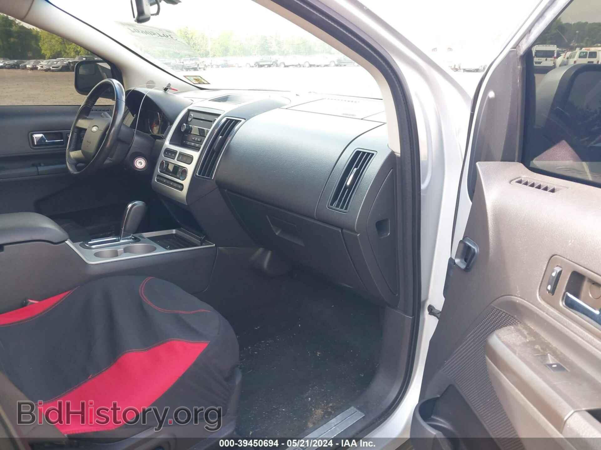 2010 FORD EDGE - VIN: 2FMDK4KC7ABA95470 - Фото 5