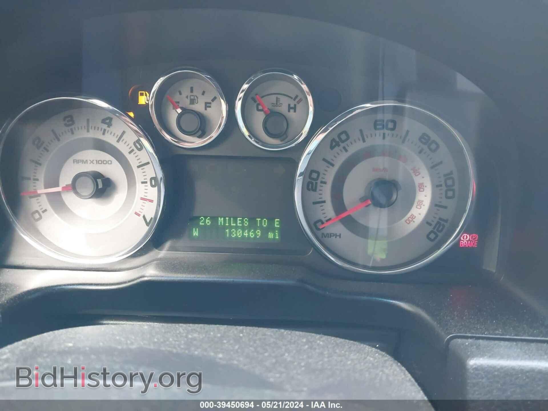 2010 FORD EDGE - VIN: 2FMDK4KC7ABA95470 - Фото 7