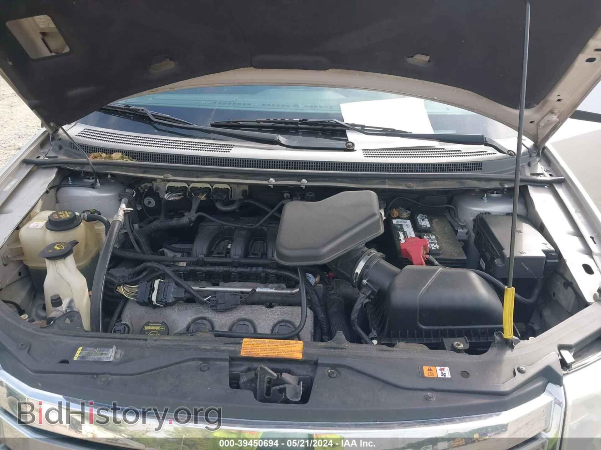 2010 FORD EDGE - VIN: 2FMDK4KC7ABA95470 - Фото 10