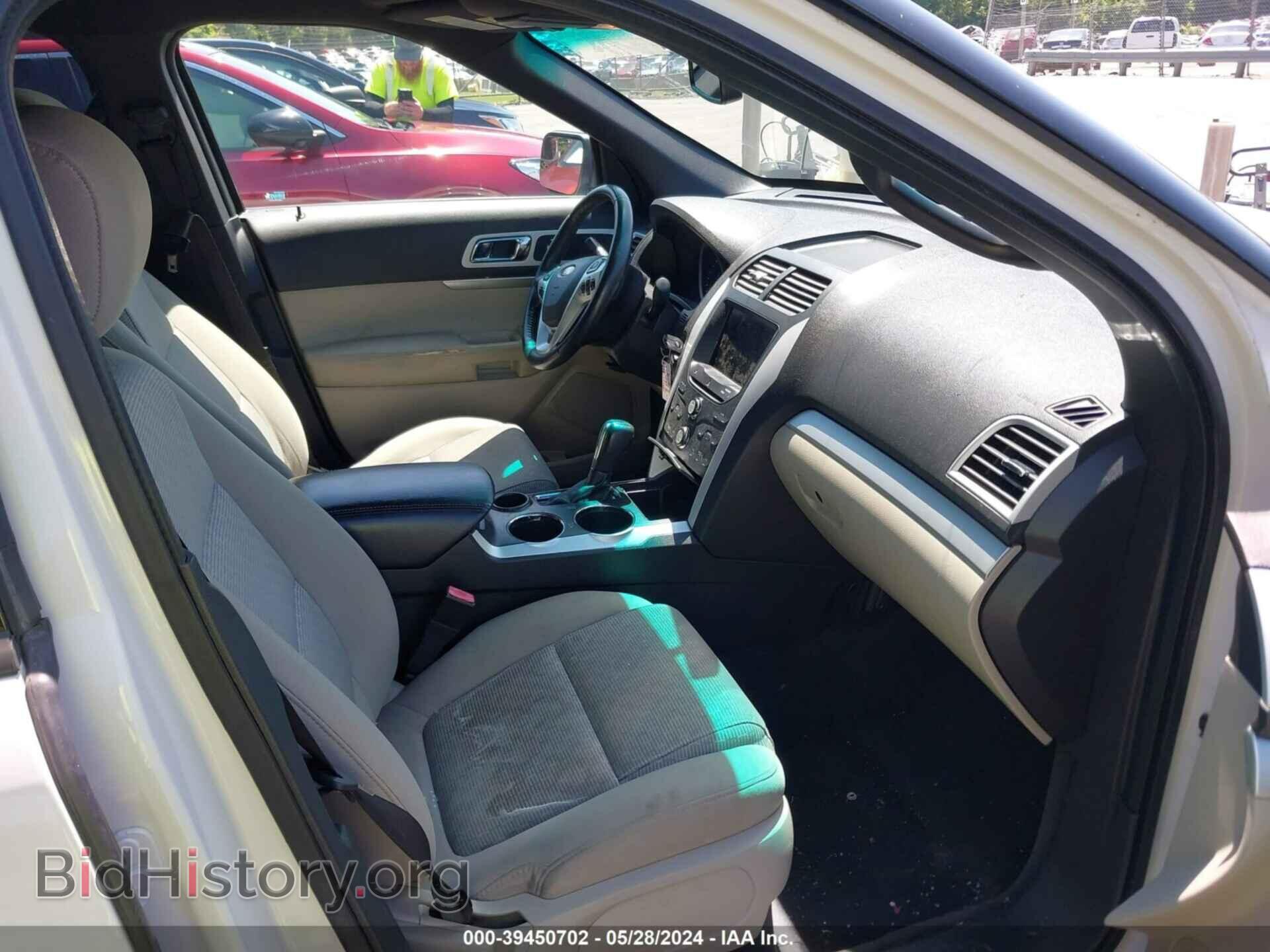 2012 FORD EXPLORER - VIN: 1FMHK7D83CGA86076 - Photo 5