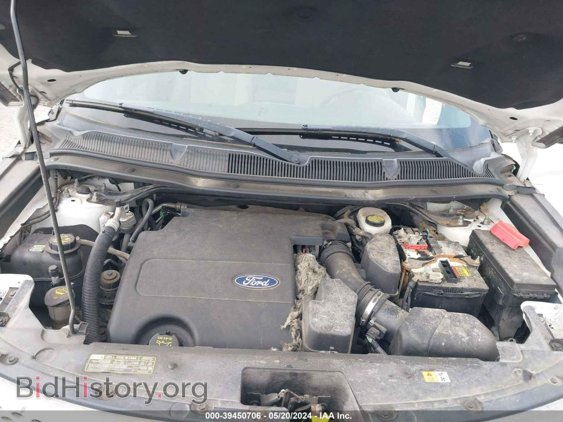2011 FORD EXPLORER - VIN: 1FMHK7B8XBGA39712 - Фото 10