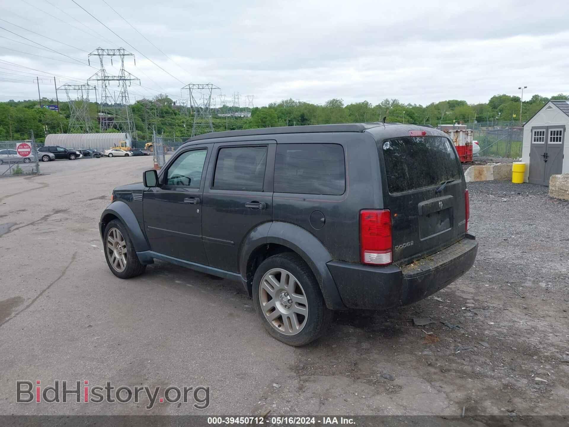 2011 DODGE NITRO - VIN: 1D4PT4GK2BW576213 - Фото 3