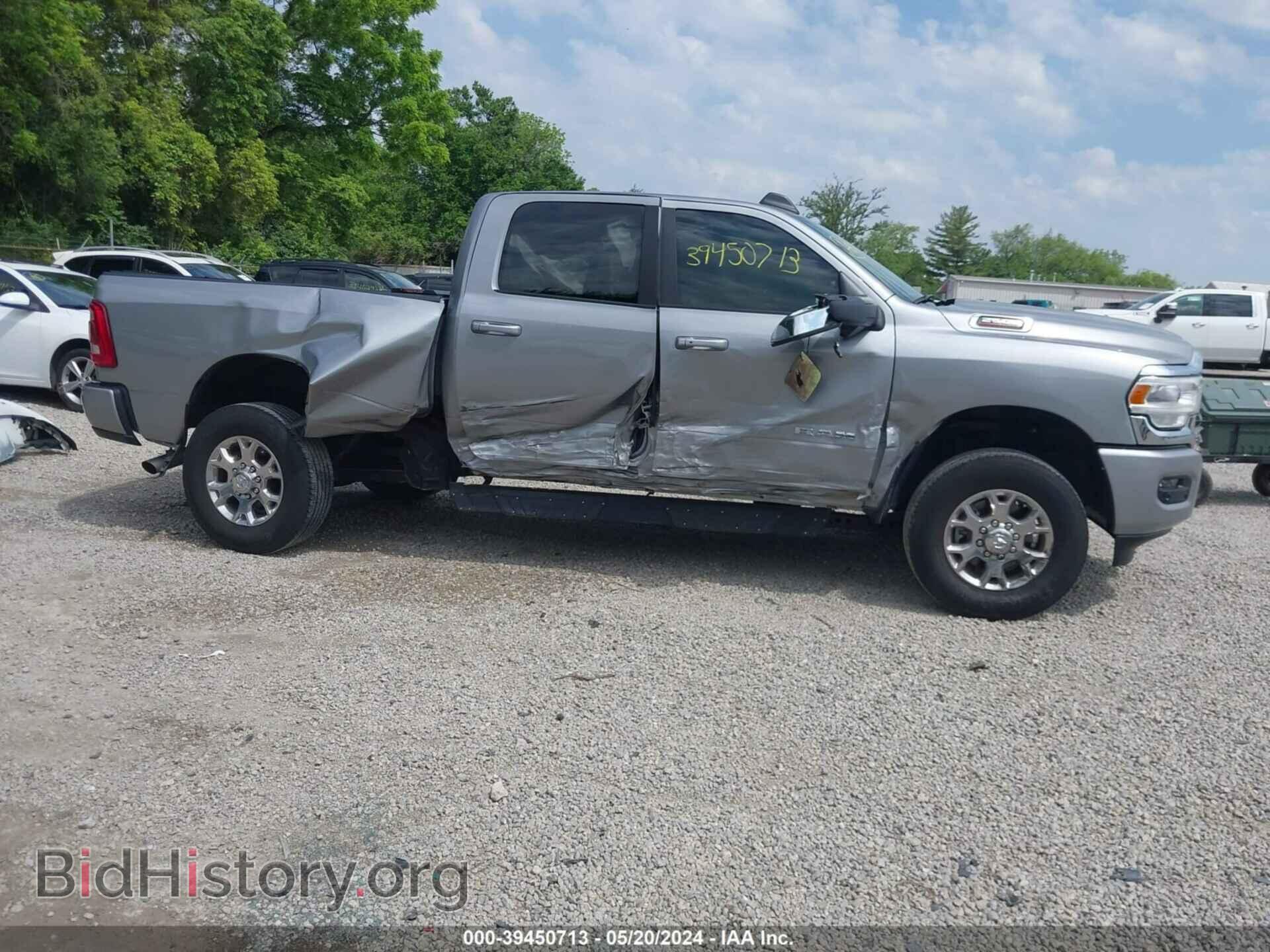 2023 RAM 2500 - VIN: 3C6UR5FJ2PG518869 - Фото 13