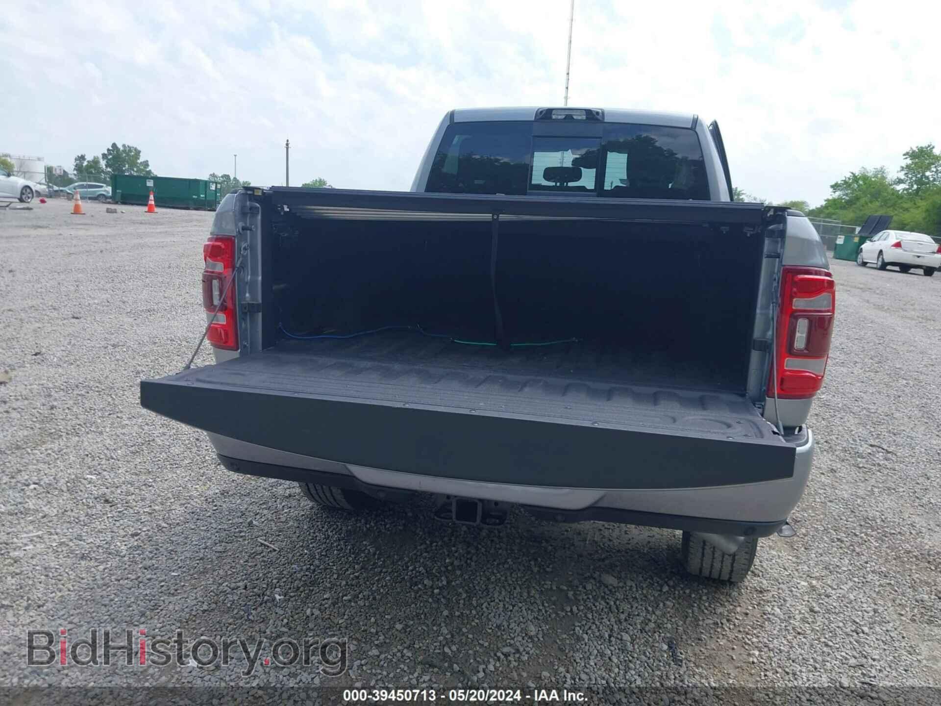 2023 RAM 2500 - VIN: 3C6UR5FJ2PG518869 - Фото 16