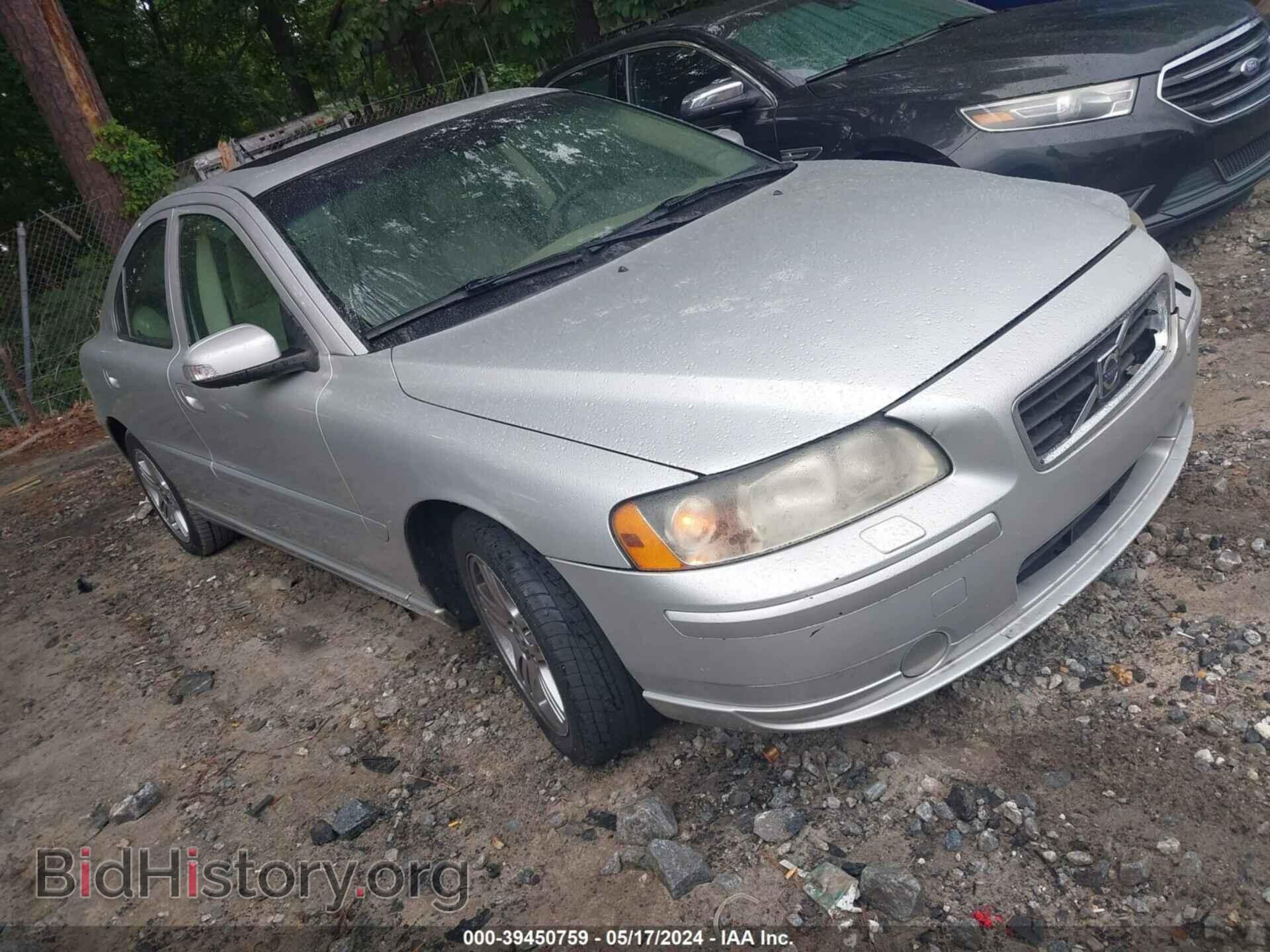 Фотография YV1RS592492736986 - VOLVO S60 2009