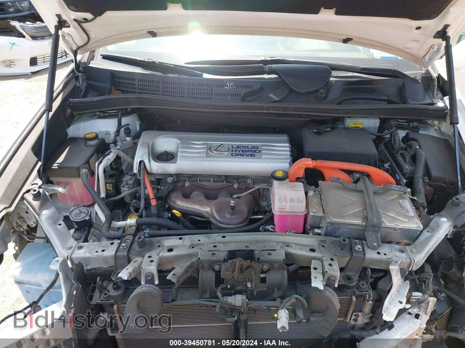 2011 LEXUS HS 250H - VIN: JTHBB1BA5B2048095 - Фото 10