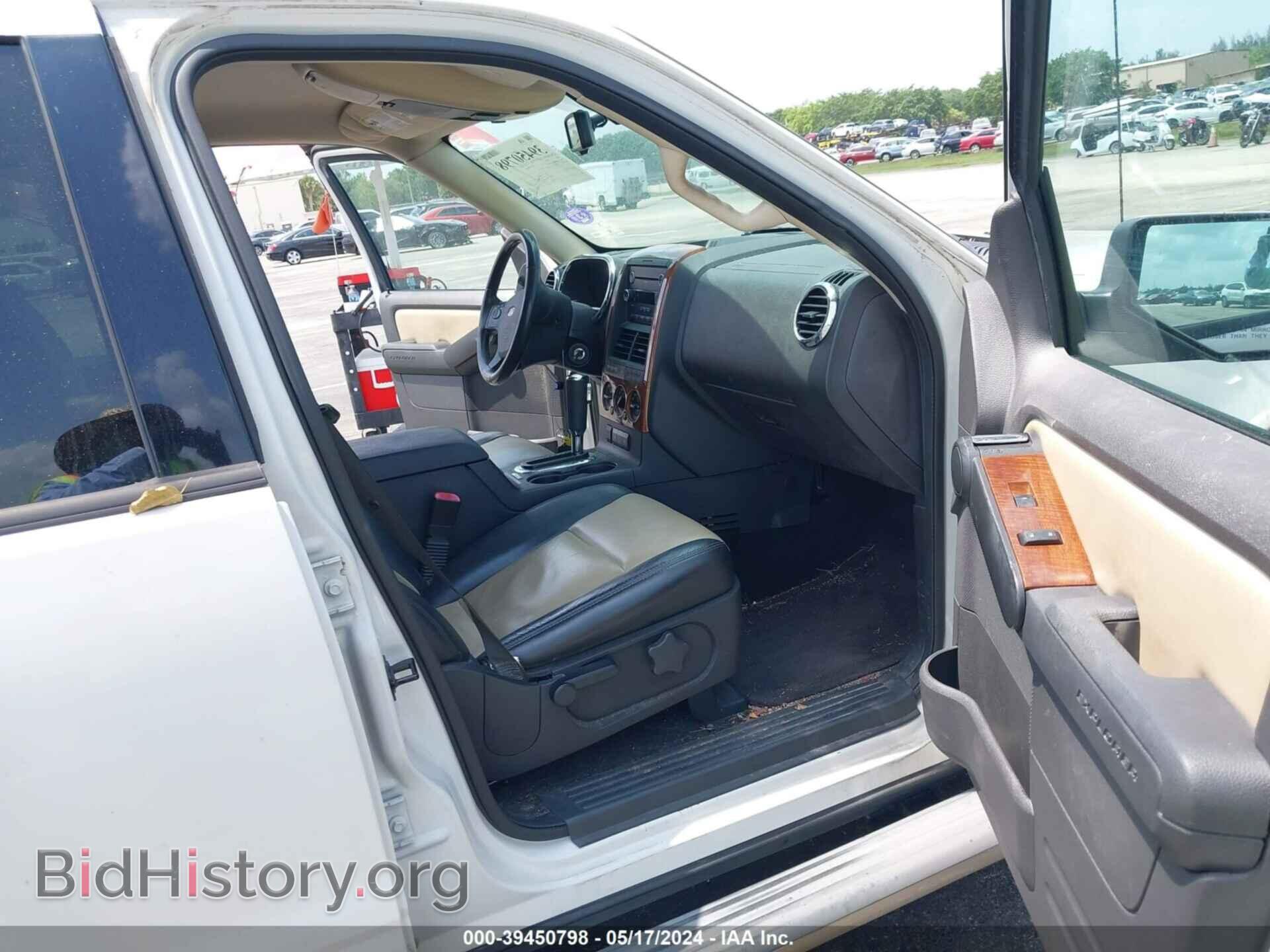 2010 FORD EXPLORER - VIN: 1FMEU6EE5AUA94190 - Фото 5