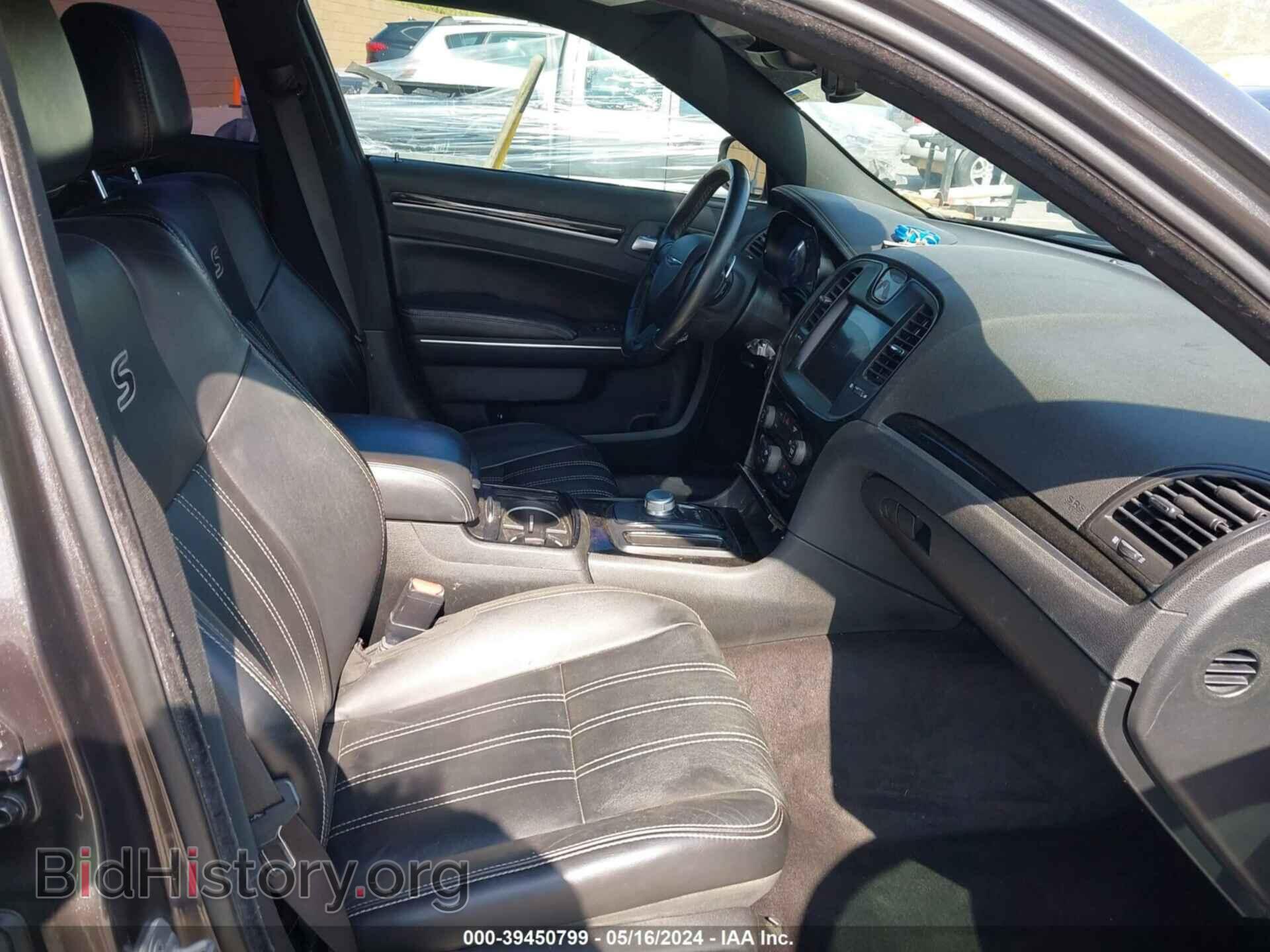 2018 CHRYSLER 300 - VIN: 2C3CCAGG1JH226496 - Фото 5