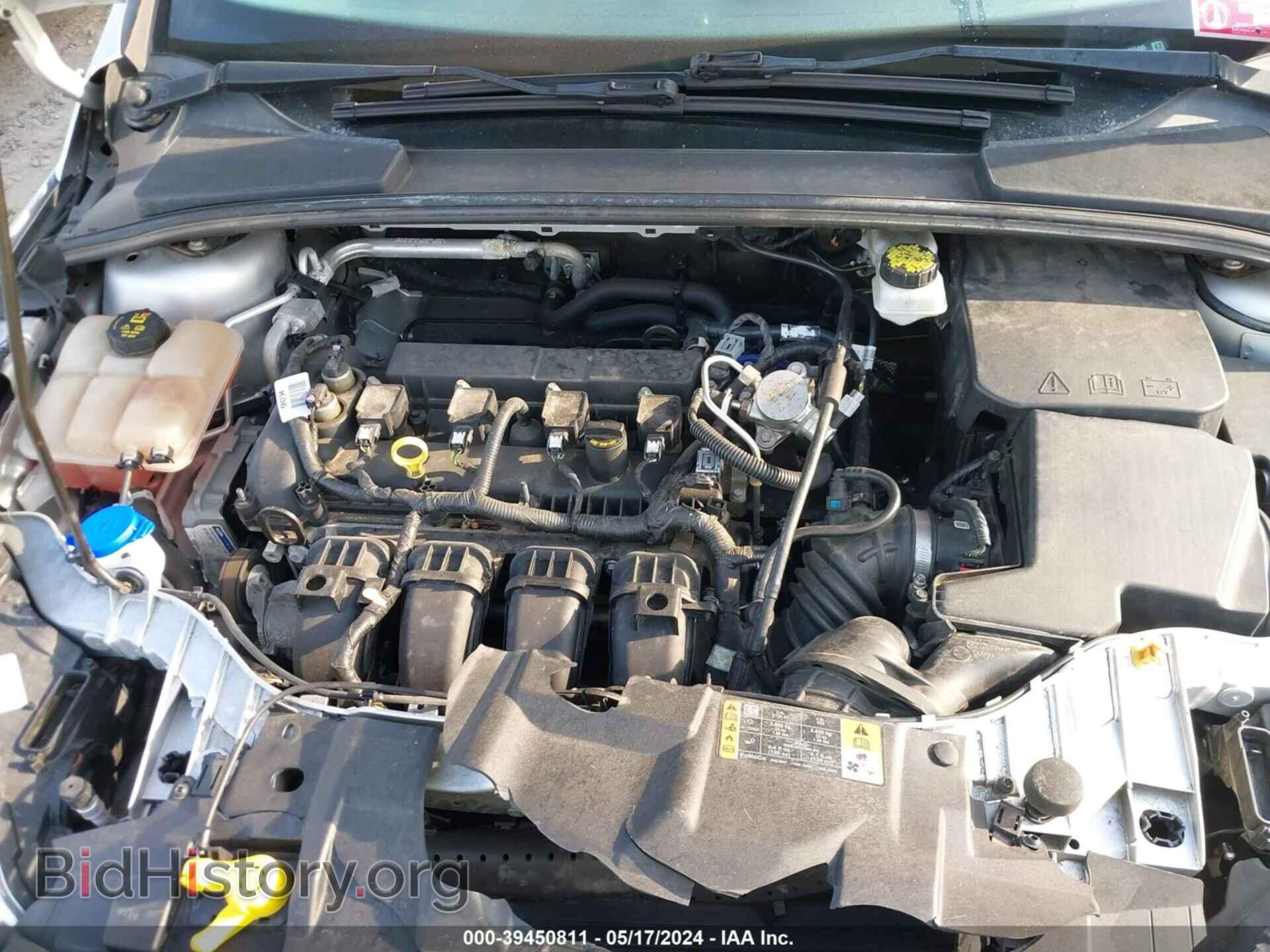 2018 FORD FOCUS - VIN: 1FADP3F26JL295490 - Photo 10