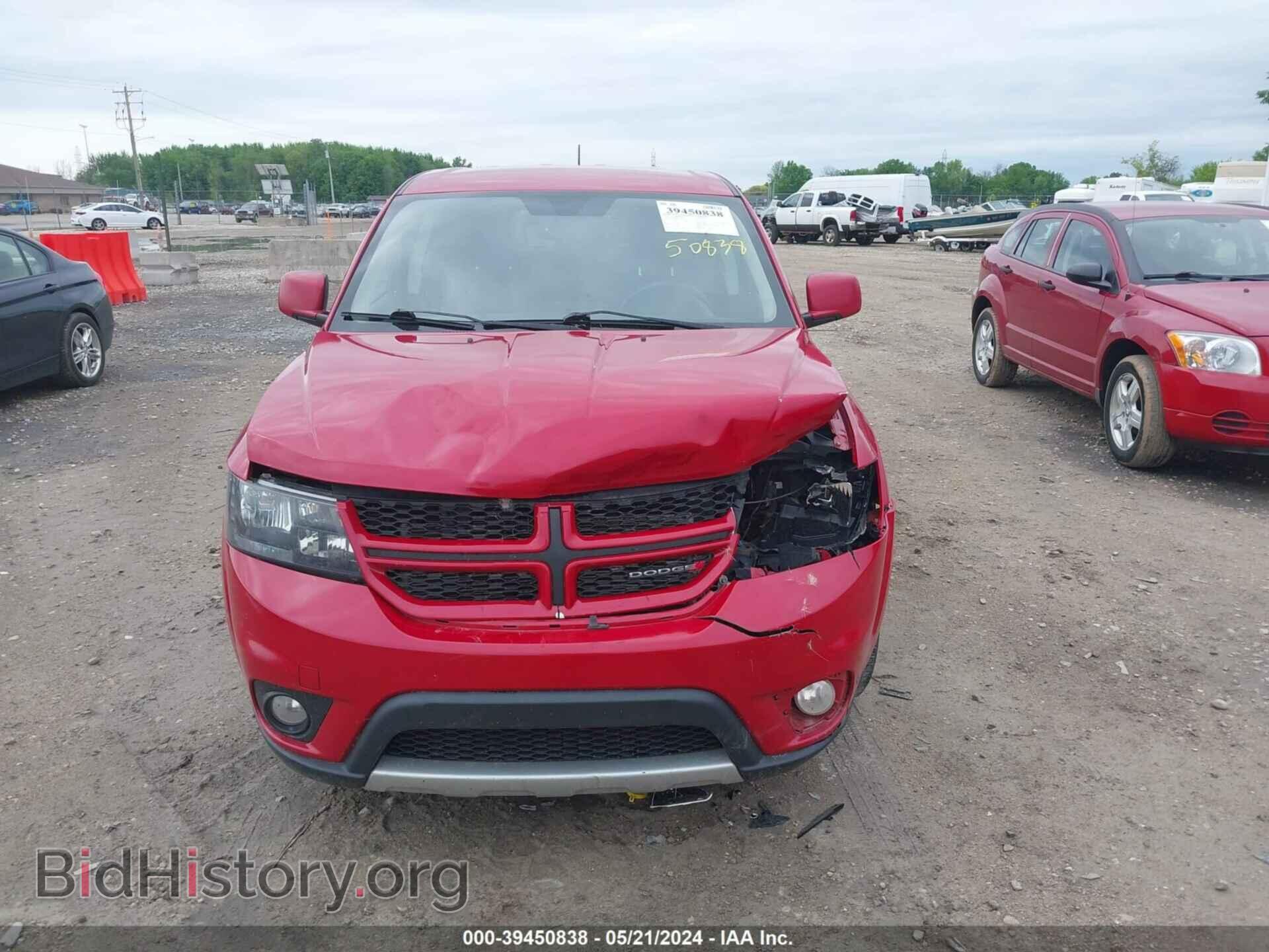 2015 DODGE JOURNEY - VIN: 3C4PDDEG0FT549211 - Photo 6