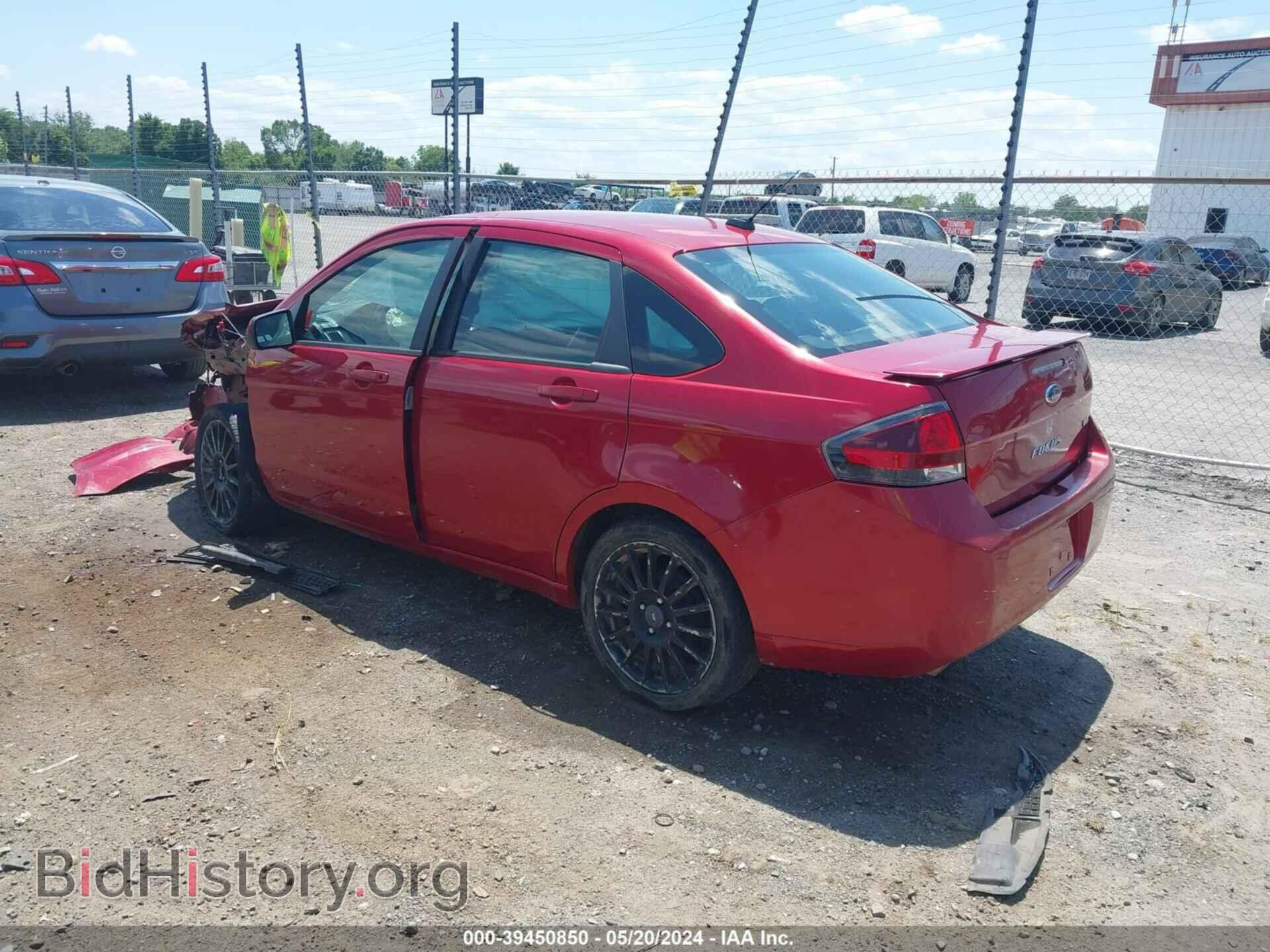 2010 FORD FOCUS - VIN: 1FAHP3GNXAW190234 - Фото 3