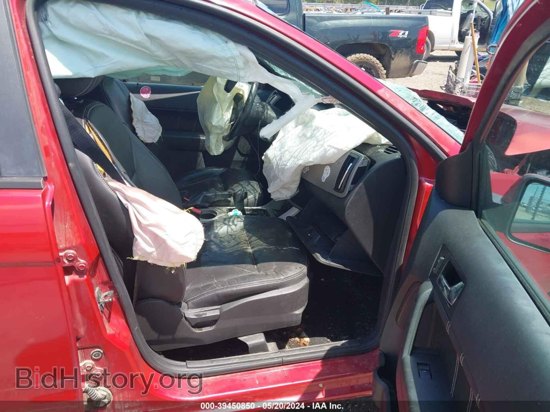 2010 FORD FOCUS - VIN: 1FAHP3GNXAW190234 - Фото 5
