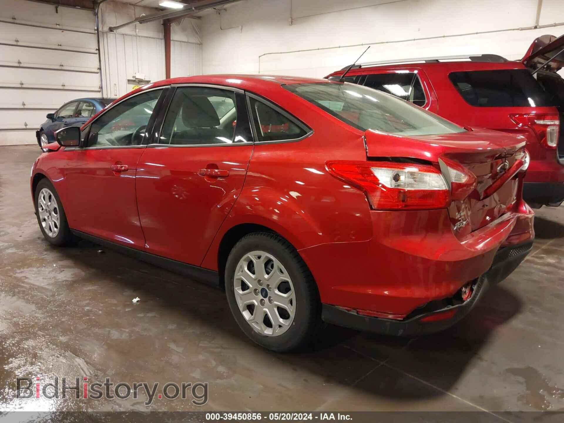 2012 FORD FOCUS - VIN: 1FAHP3F24CL445875 - Photo 3