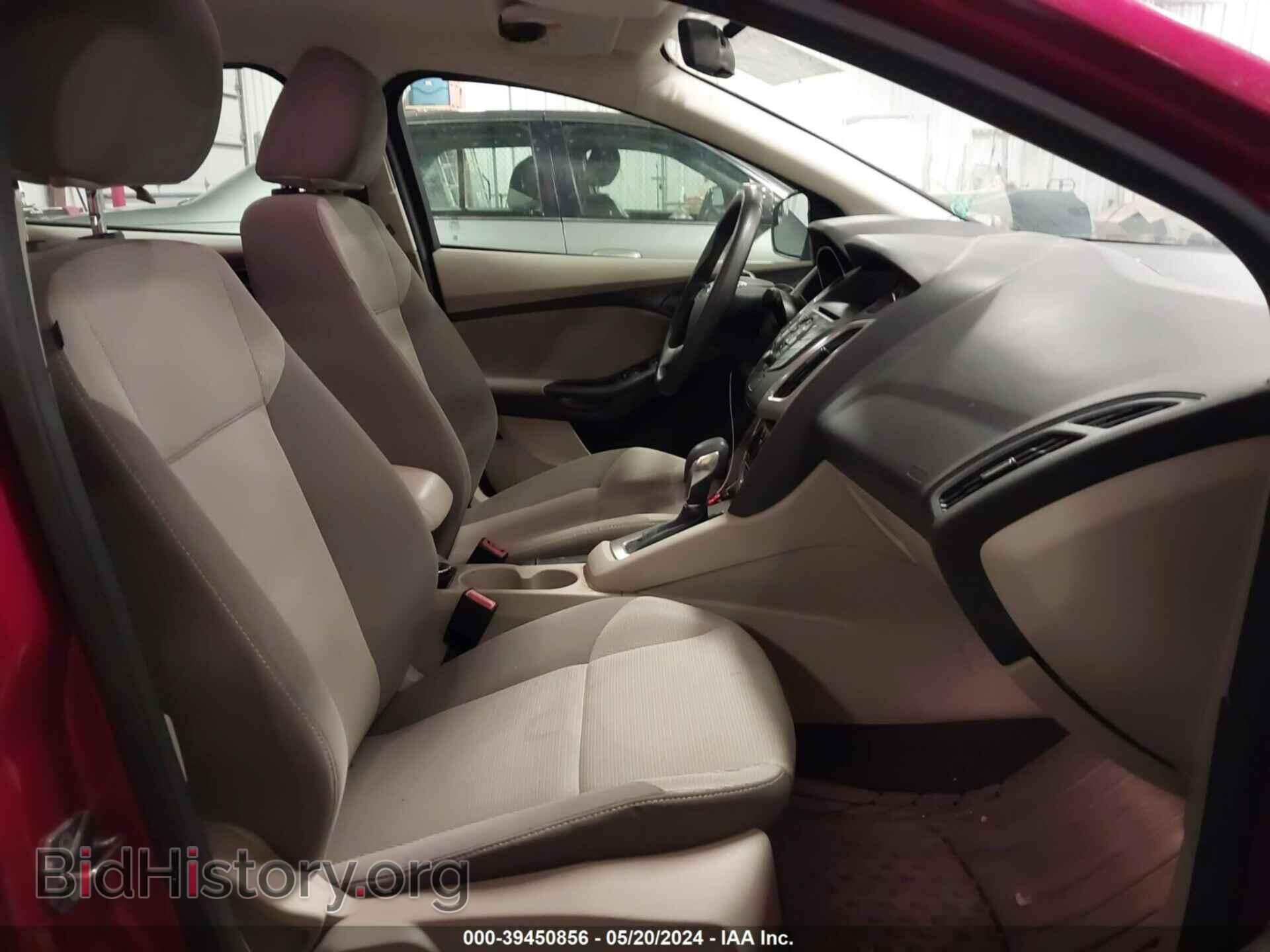 2012 FORD FOCUS - VIN: 1FAHP3F24CL445875 - Photo 5