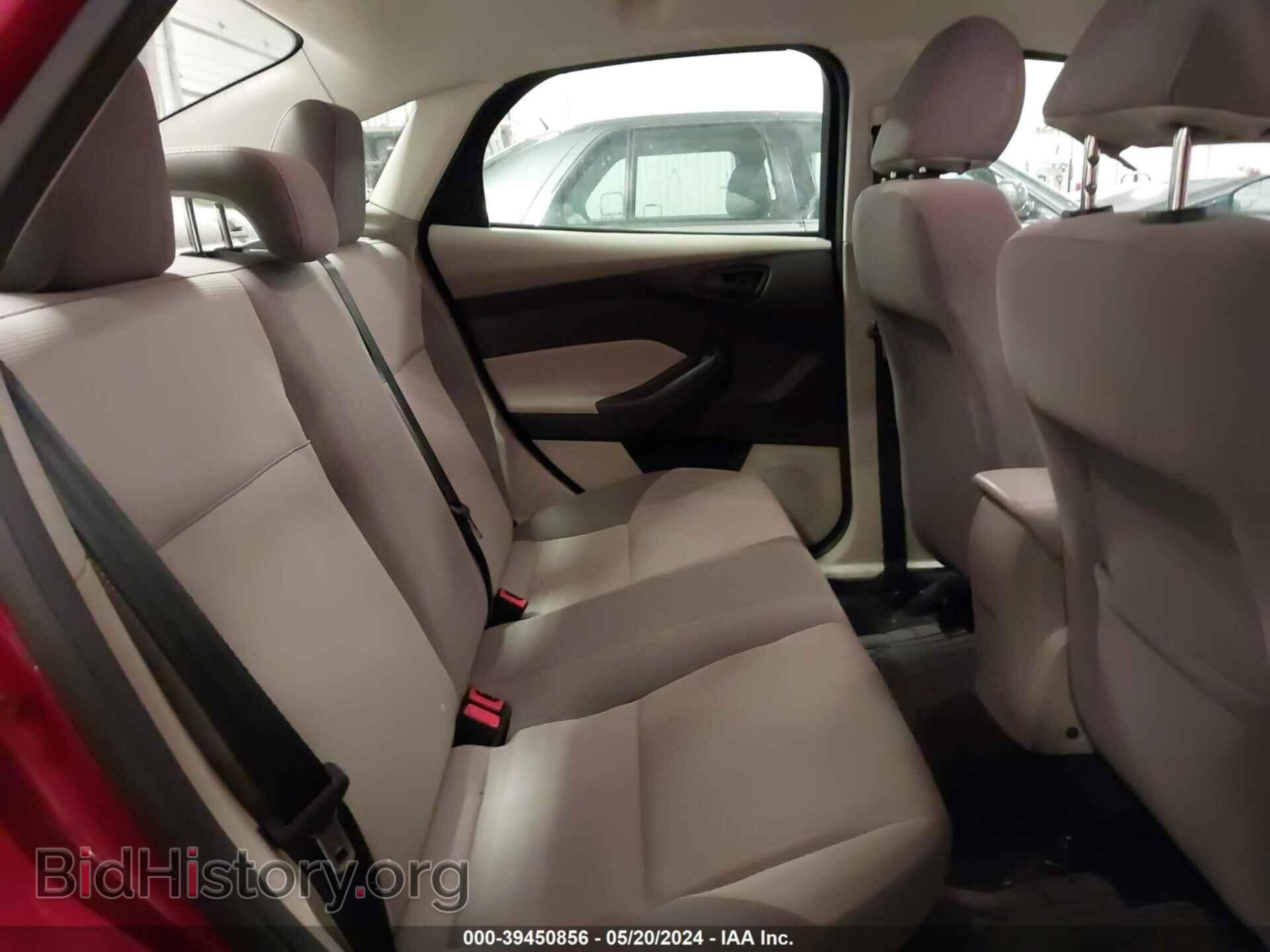 2012 FORD FOCUS - VIN: 1FAHP3F24CL445875 - Photo 8