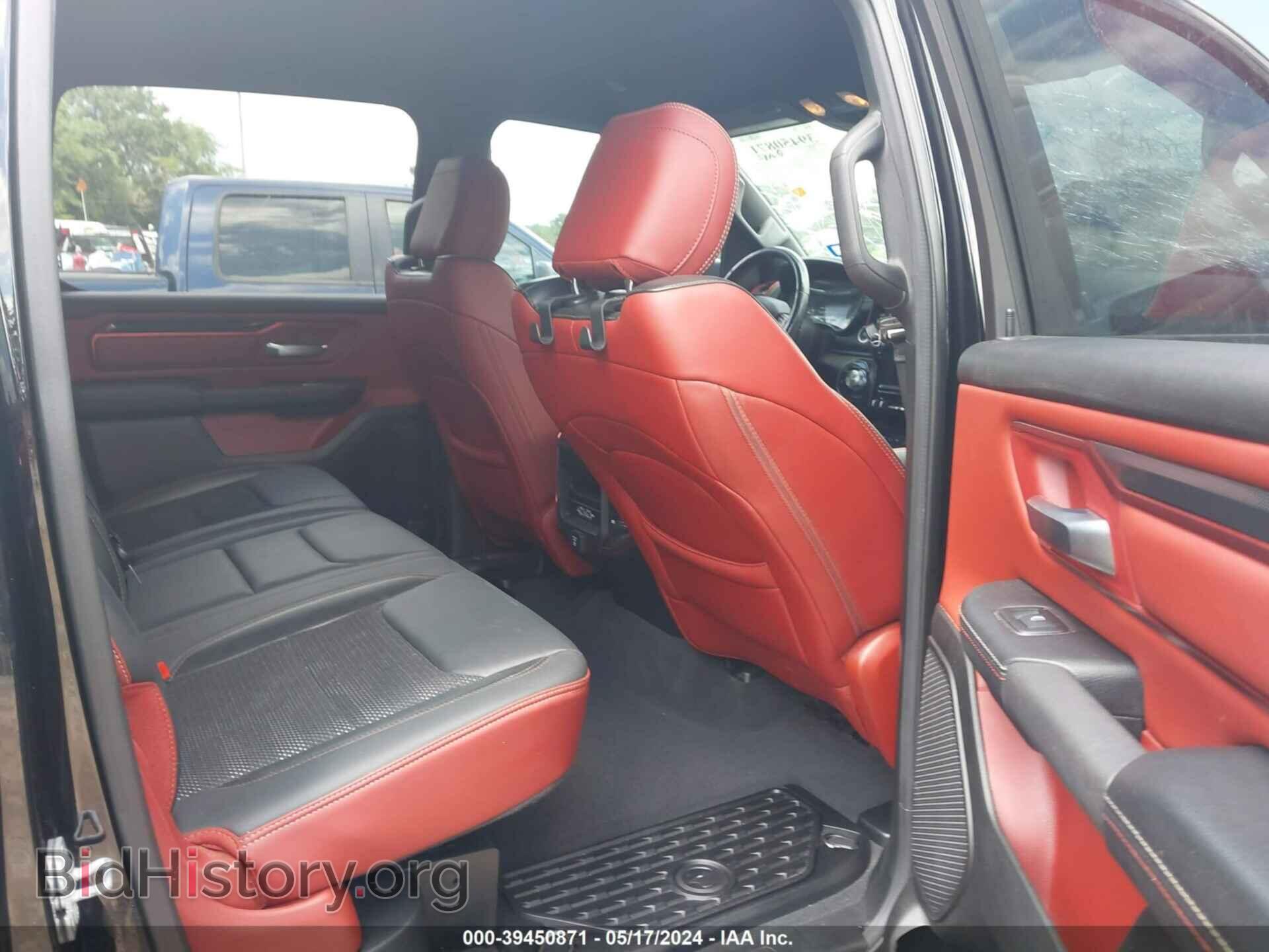 2019 RAM 1500 - VIN: 1C6SRFLT6KN768019 - Фото 8