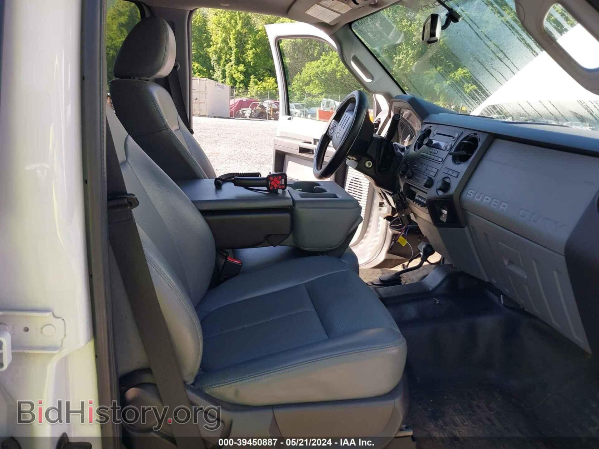 2016 FORD F-250 - VIN: 1FT7W2BT3GEC04465 - Фото 5