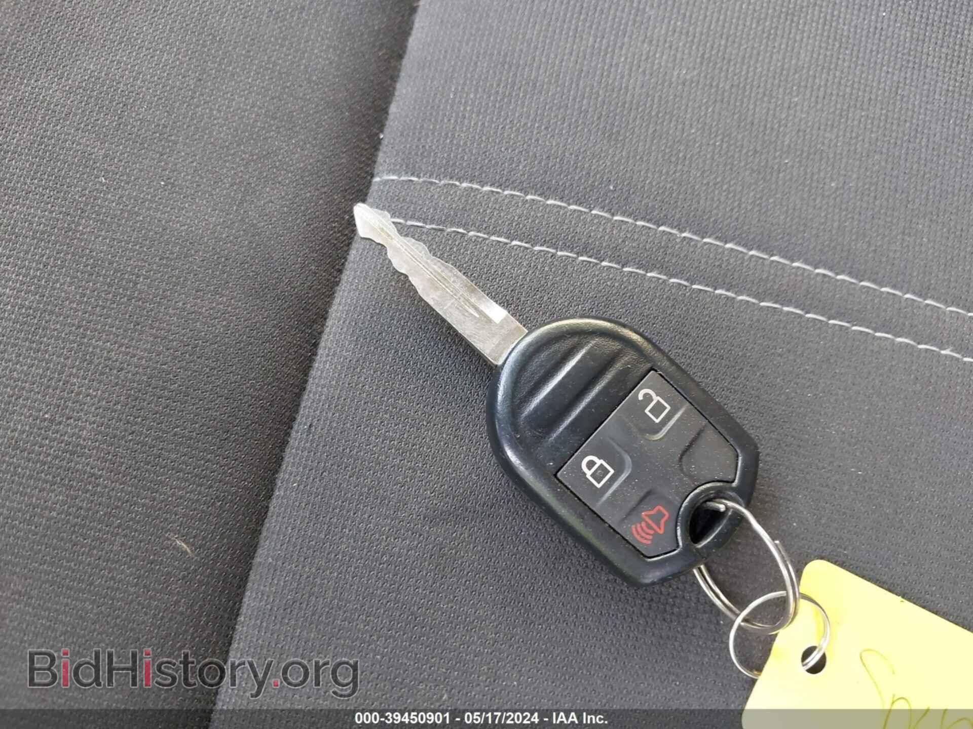 2013 FORD EDGE - VIN: 2FMDK3GC3DBE10837 - Фото 11