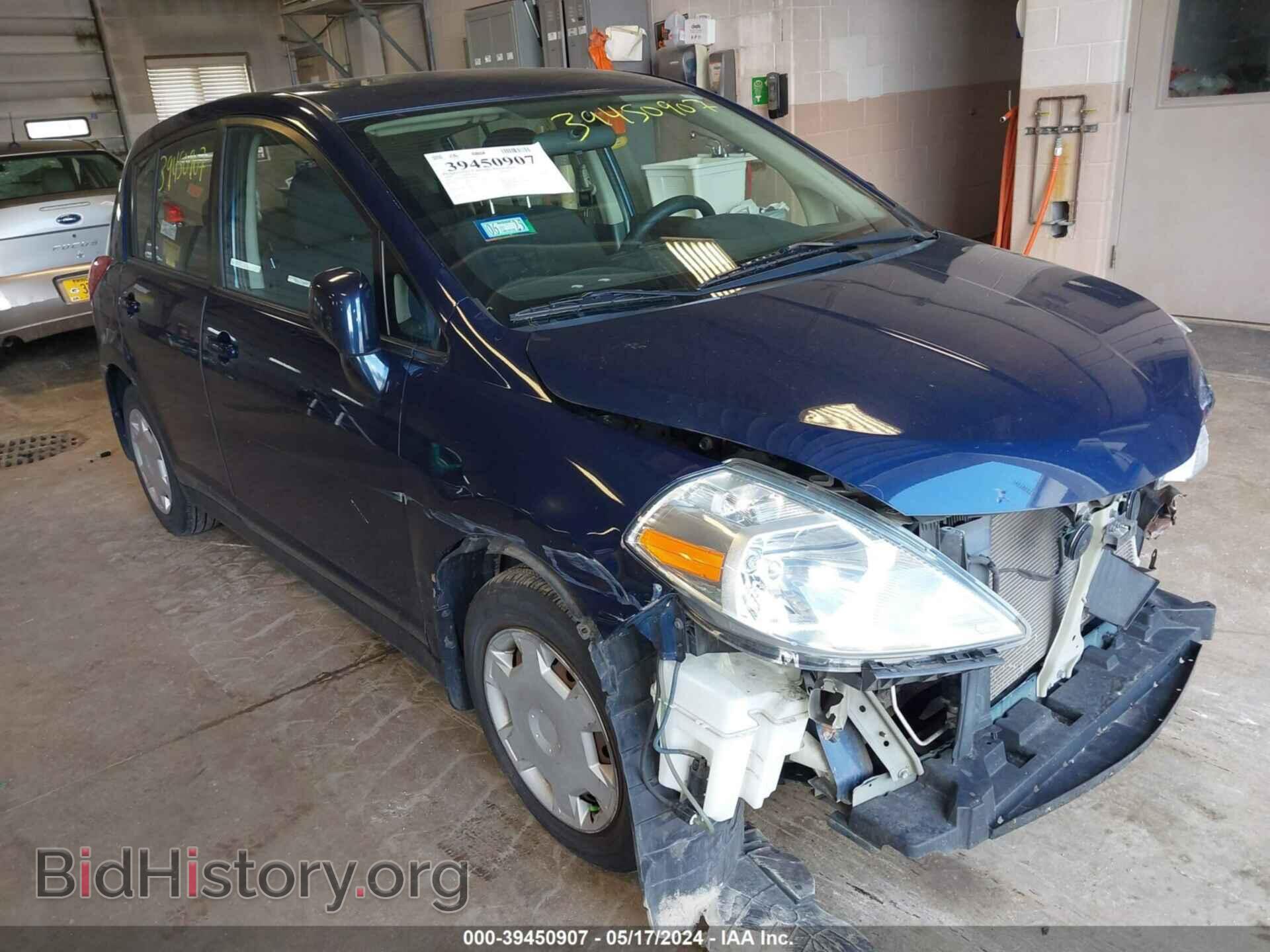 Фотография 3N1BC13E48L400867 - NISSAN VERSA 2008