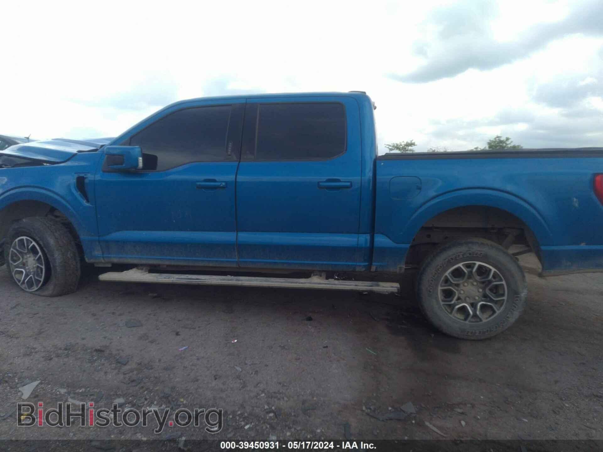 2021 FORD F-150 - VIN: 1FTFW1E55MFC25665 - Фото 14