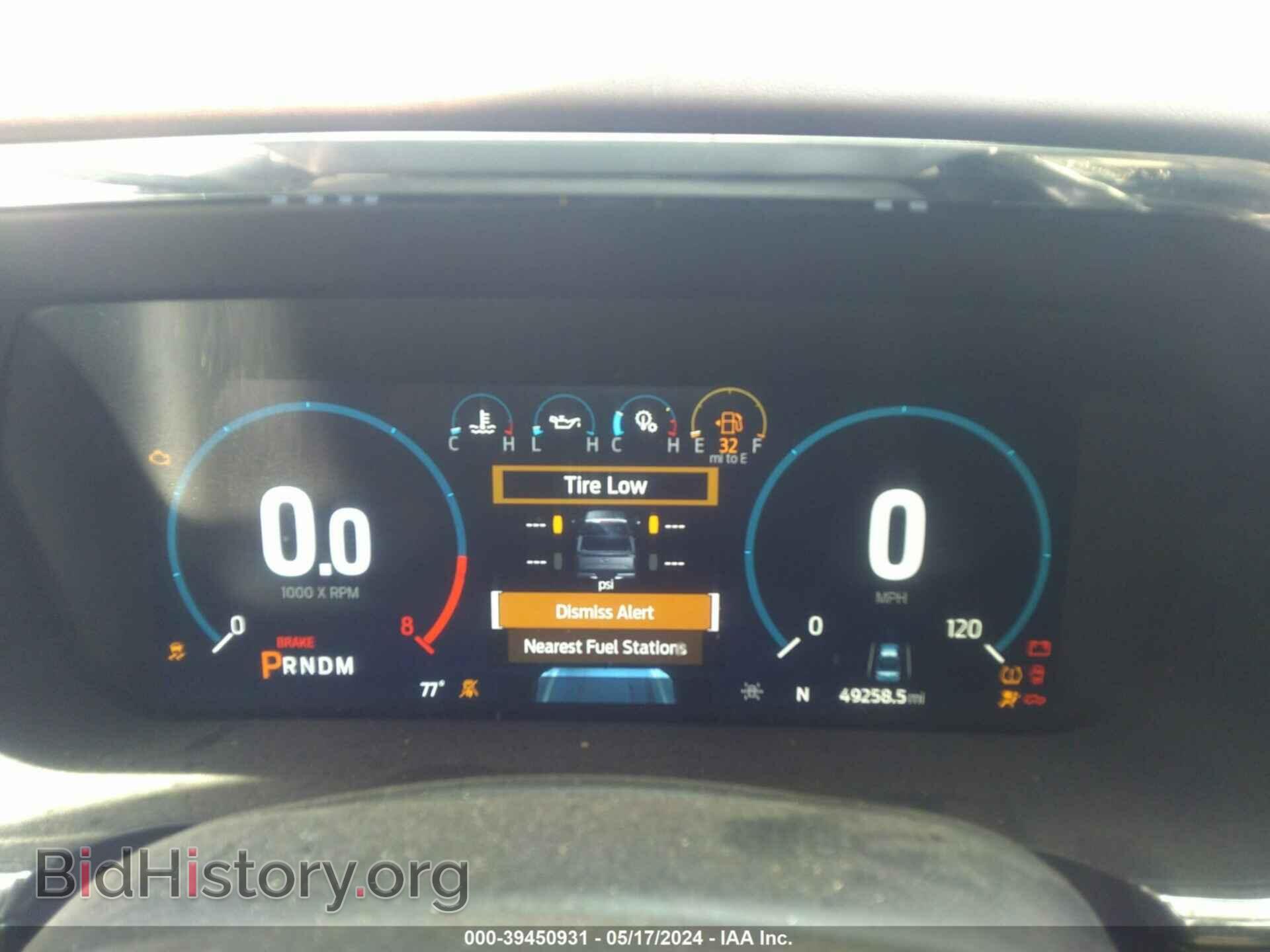 2021 FORD F-150 - VIN: 1FTFW1E55MFC25665 - Фото 7
