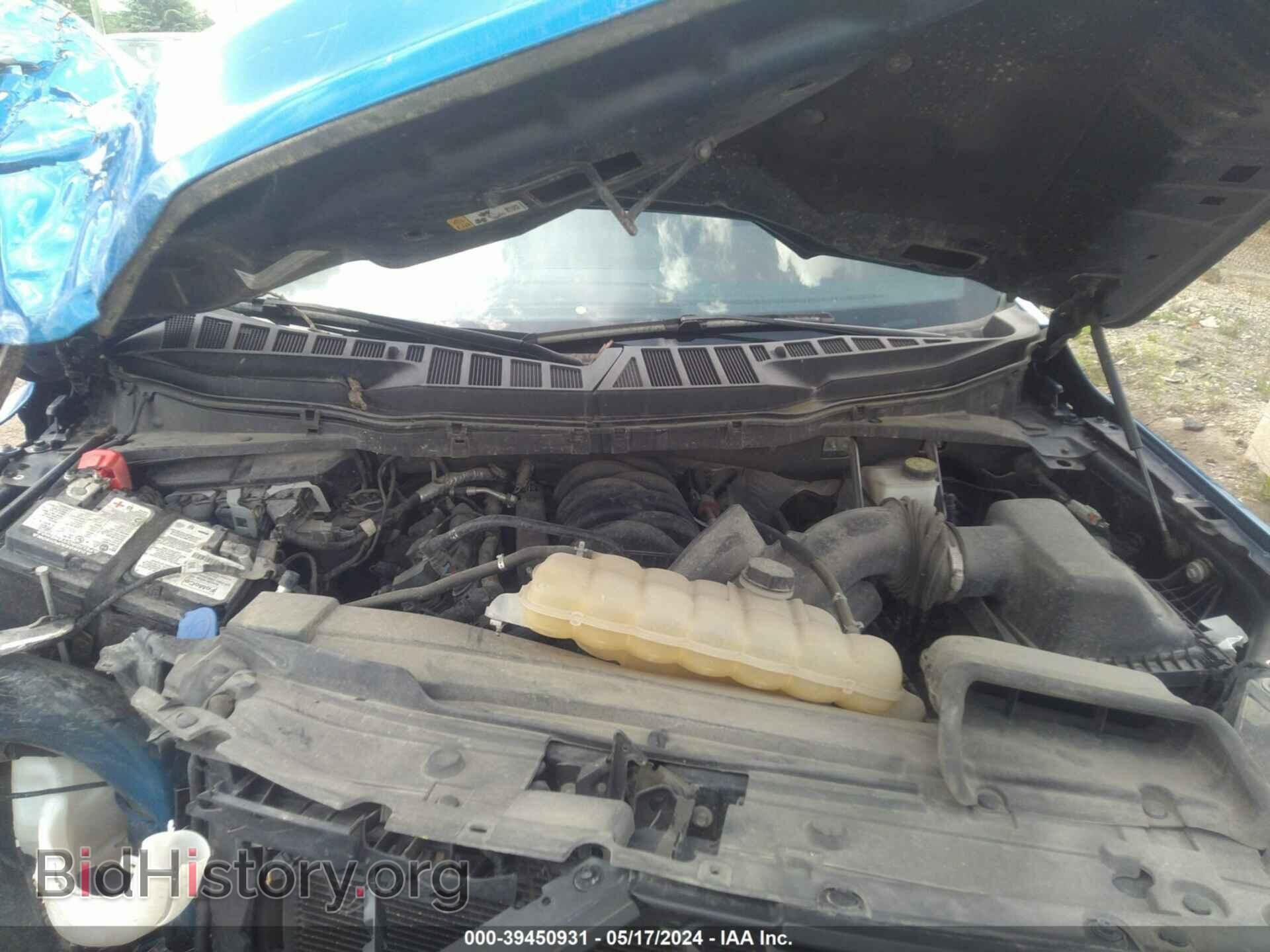 2021 FORD F-150 - VIN: 1FTFW1E55MFC25665 - Фото 10